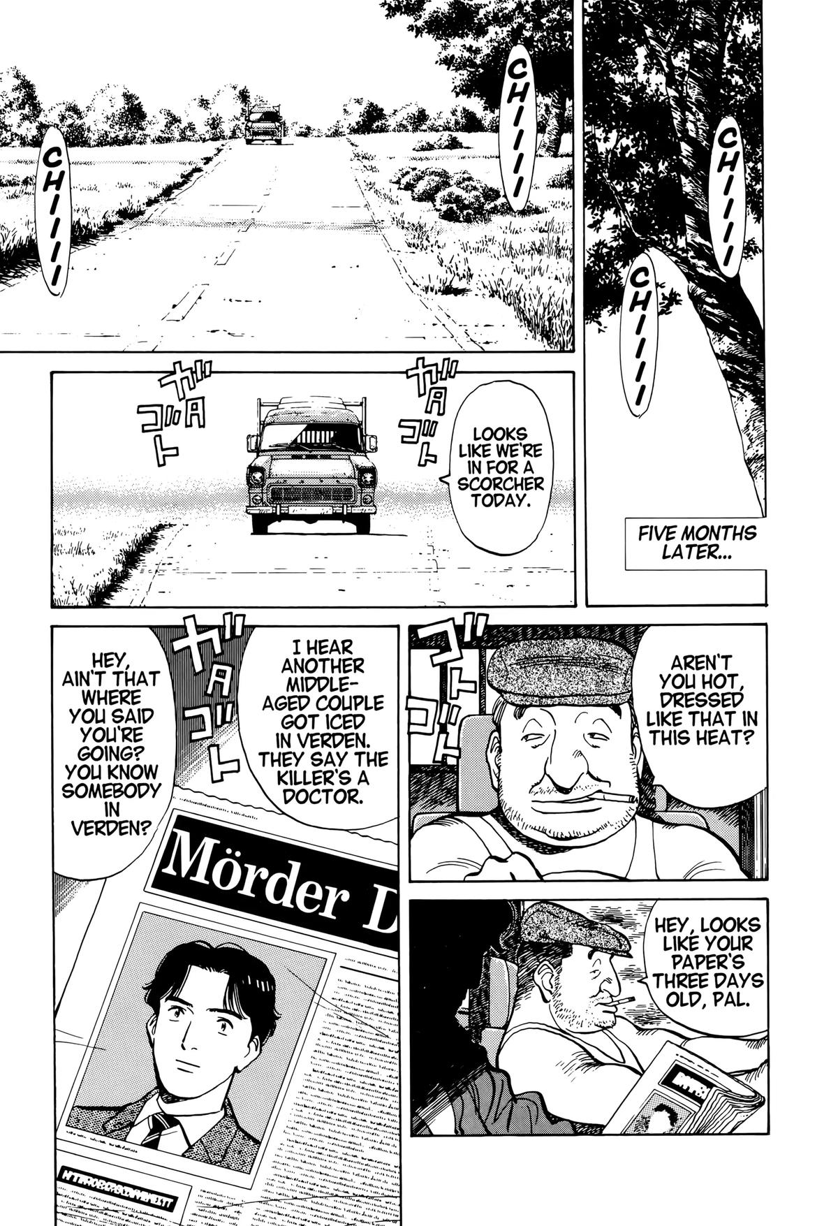 Read Monster Manga Online