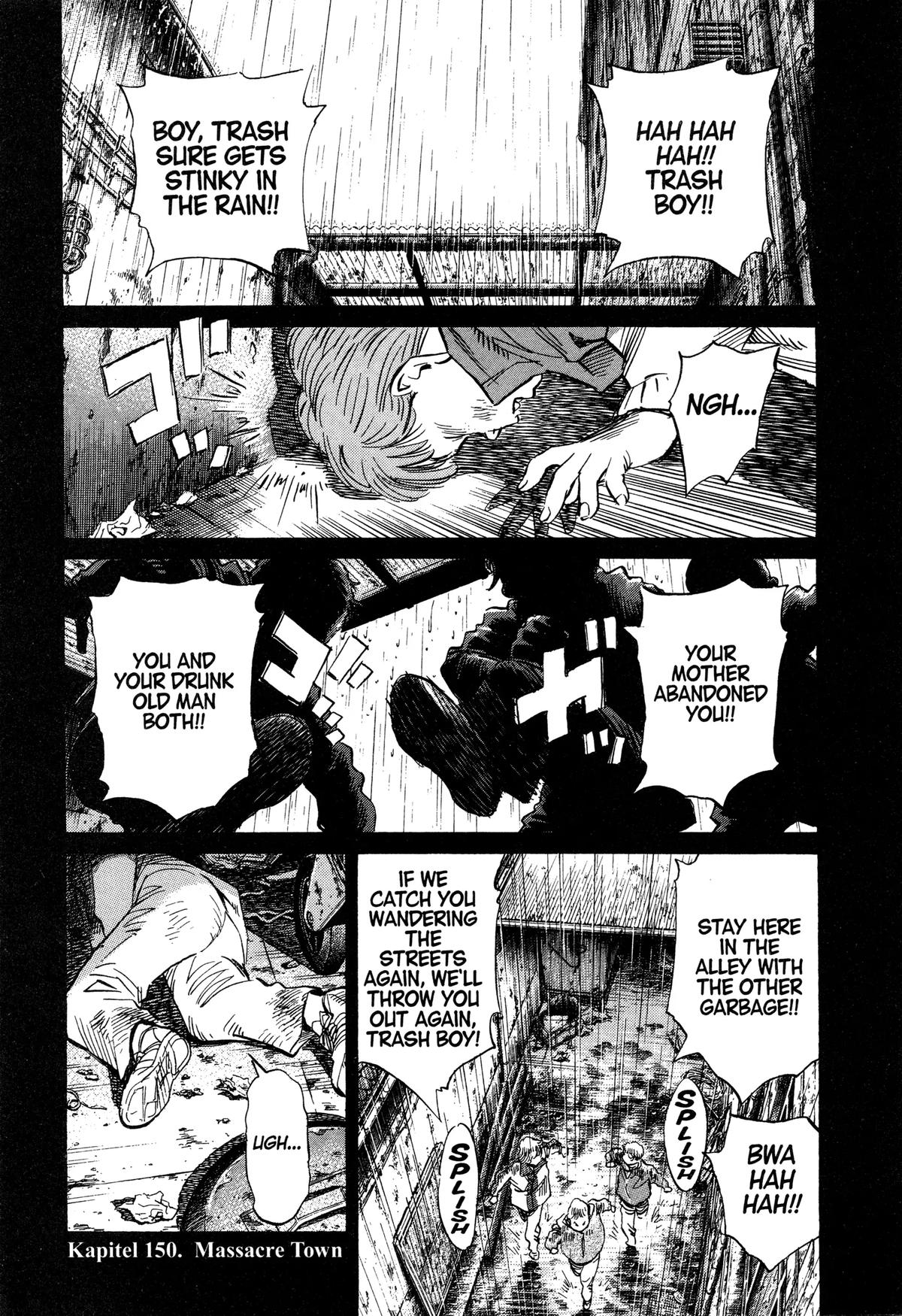 Read Monster Manga Online