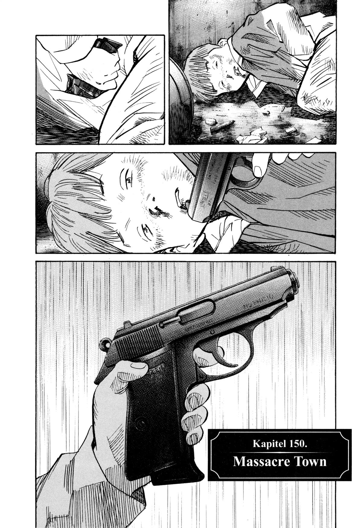 Read Monster Manga Online