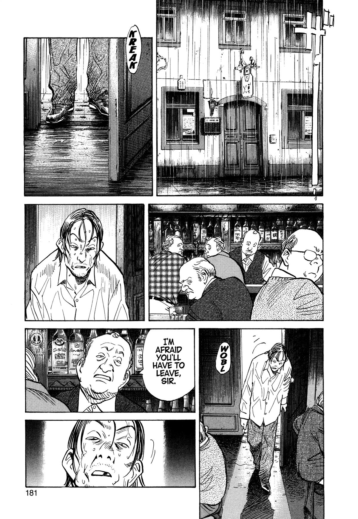 Read Monster Manga Online