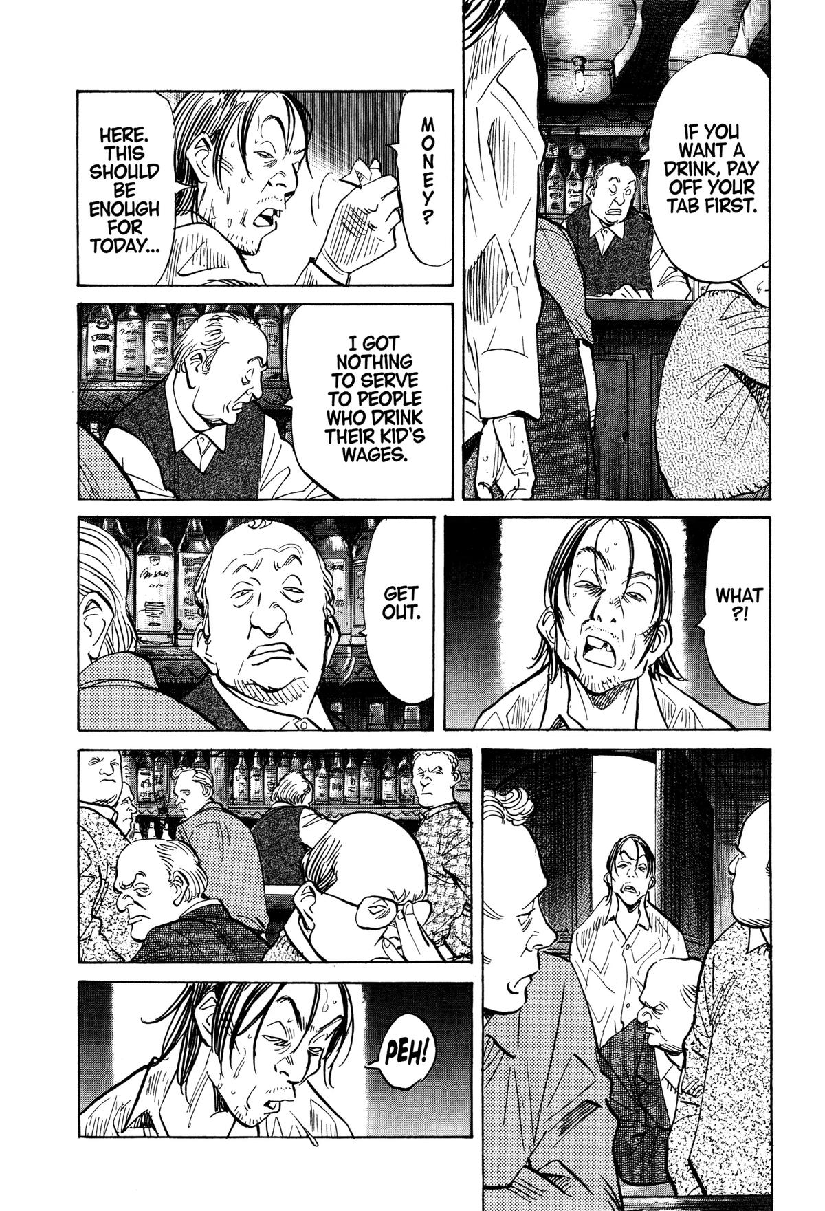 Read Monster Manga Online