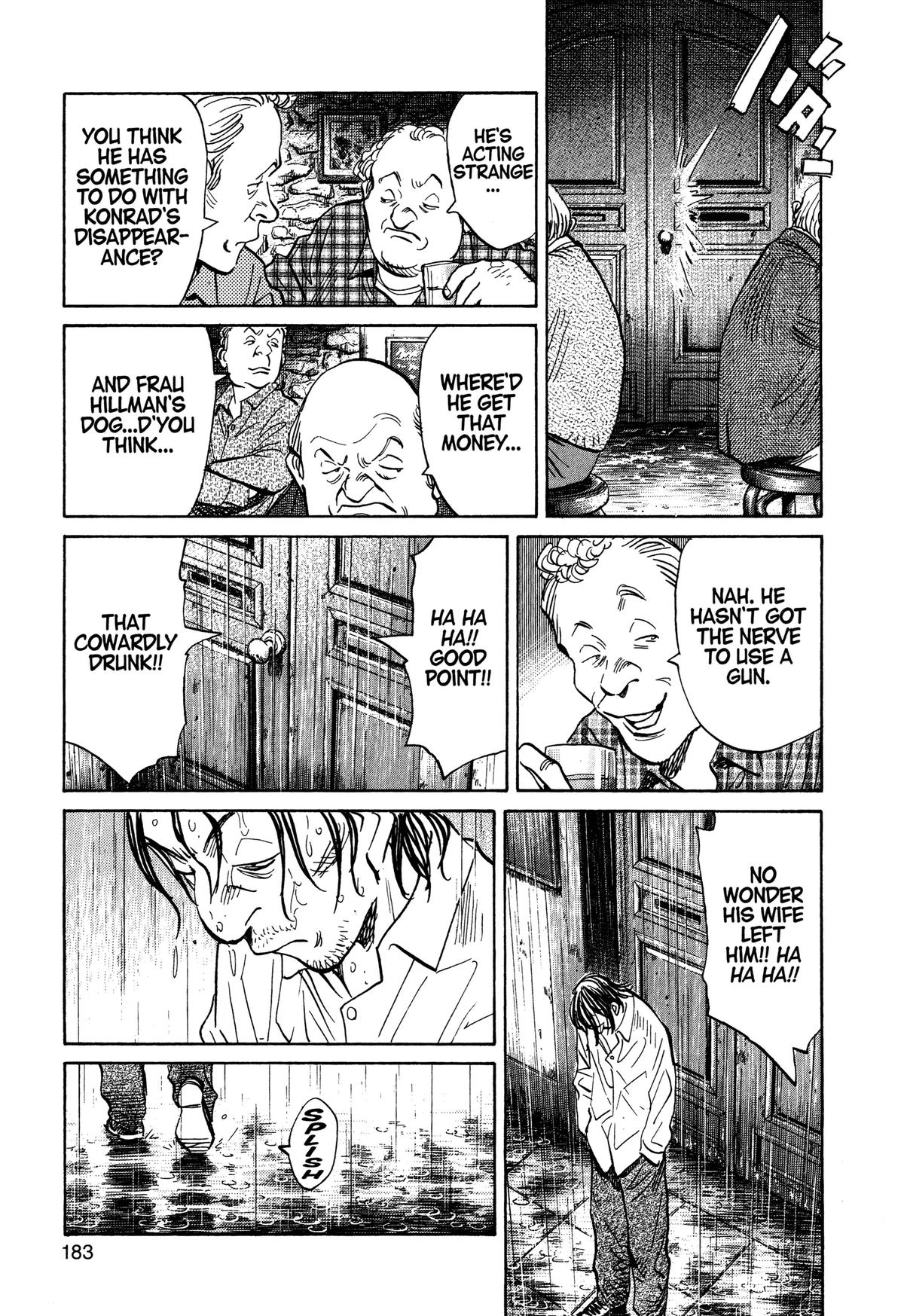 Read Monster Manga Online