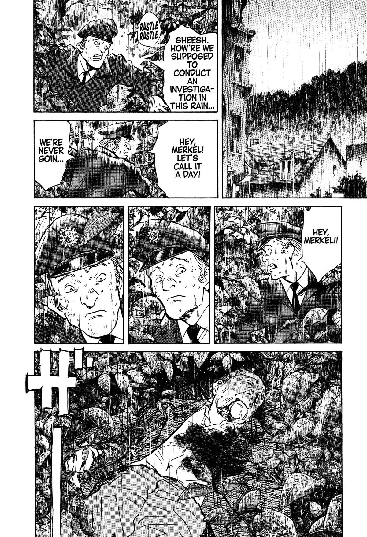 Read Monster Manga Online