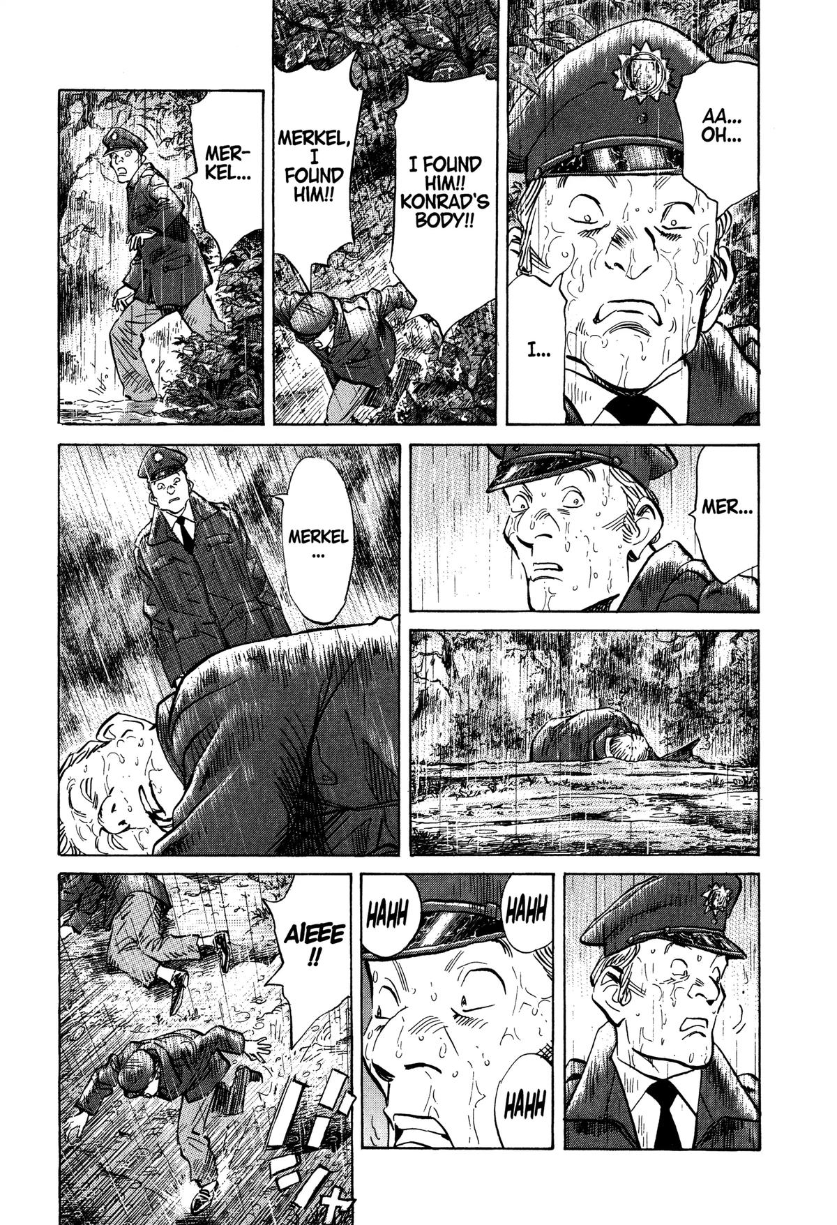 Read Monster Manga Online