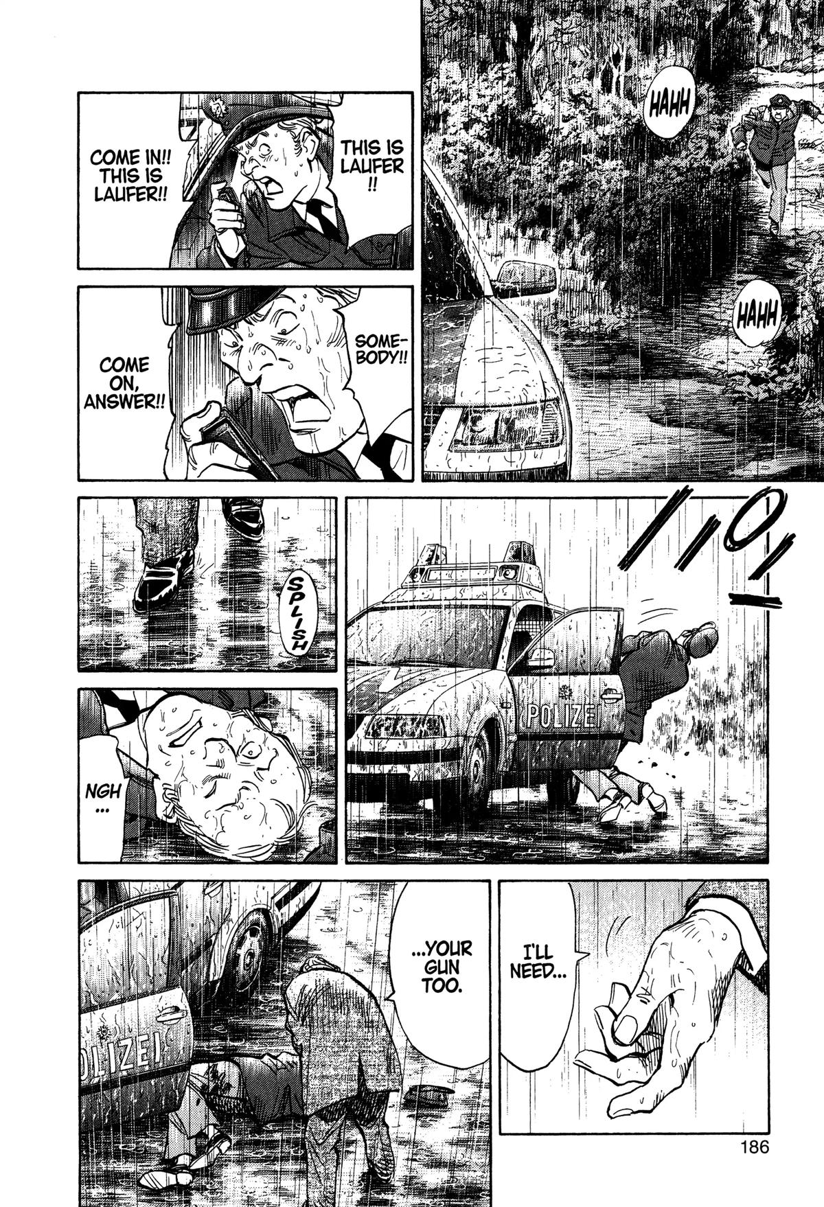 Read Monster Manga Online