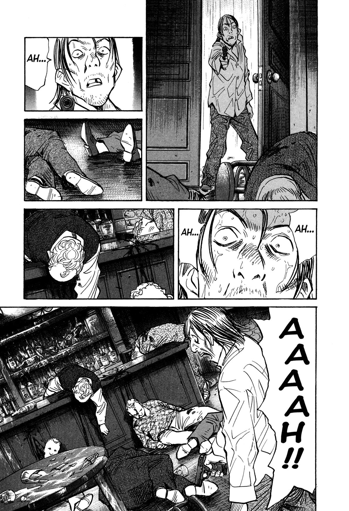 Read Monster Manga Online