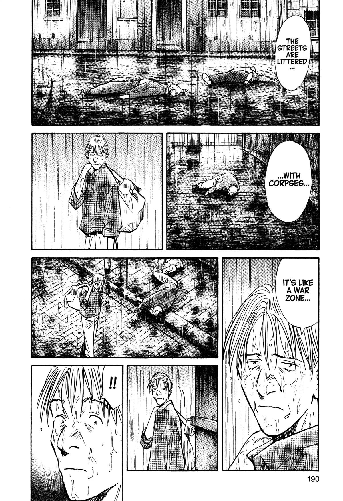 Read Monster Manga Online