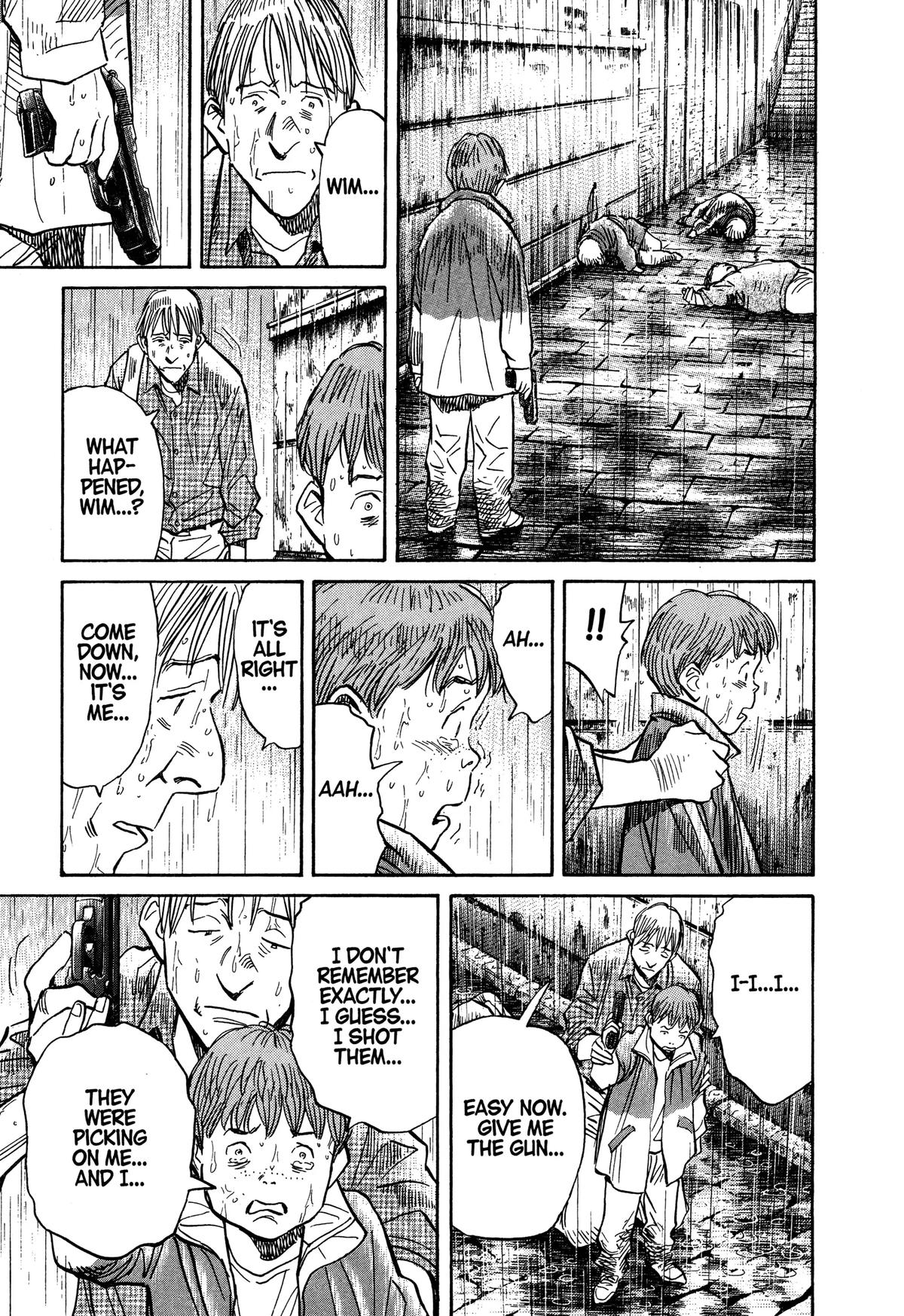 Read Monster Manga Online