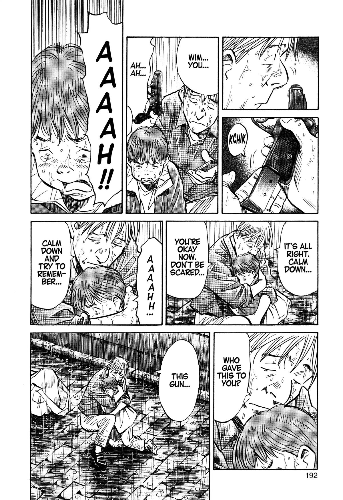 Read Monster Manga Online