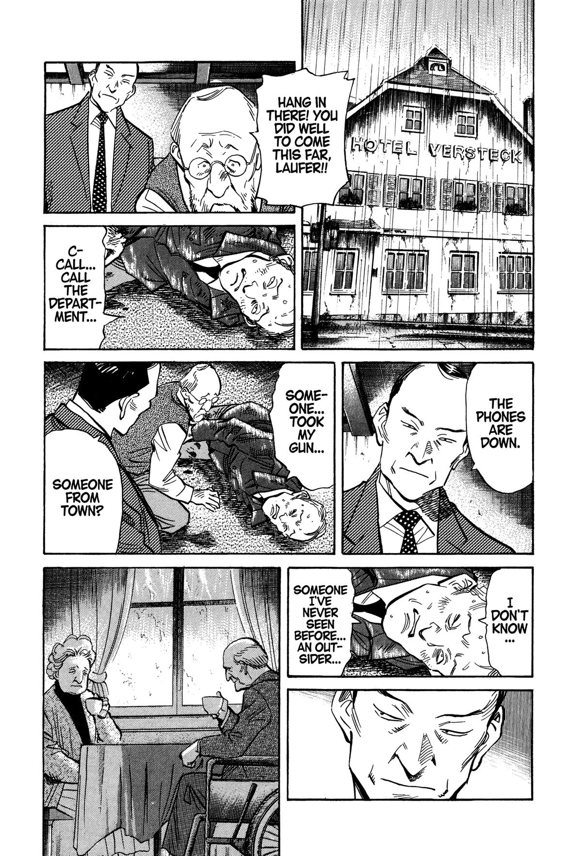 Read Monster Manga Online