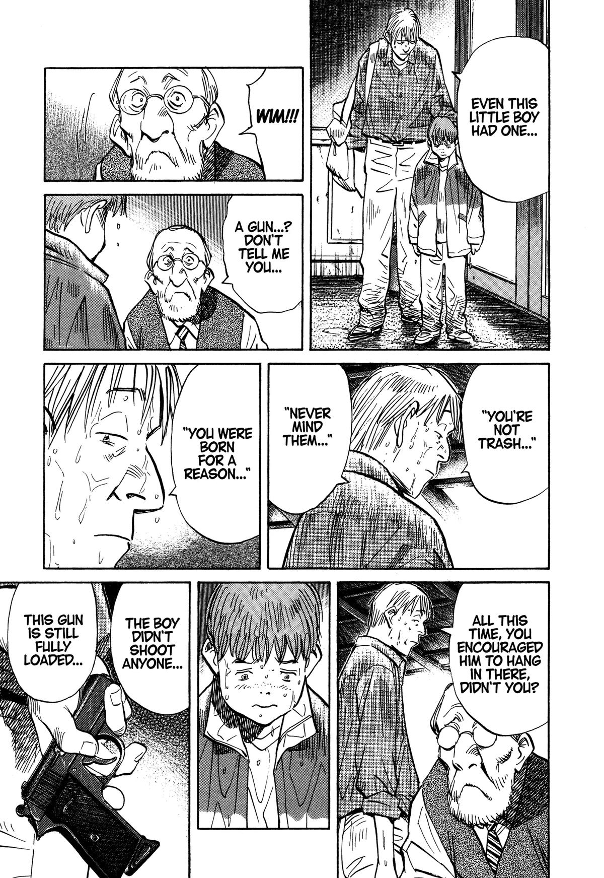 Read Monster Manga Online