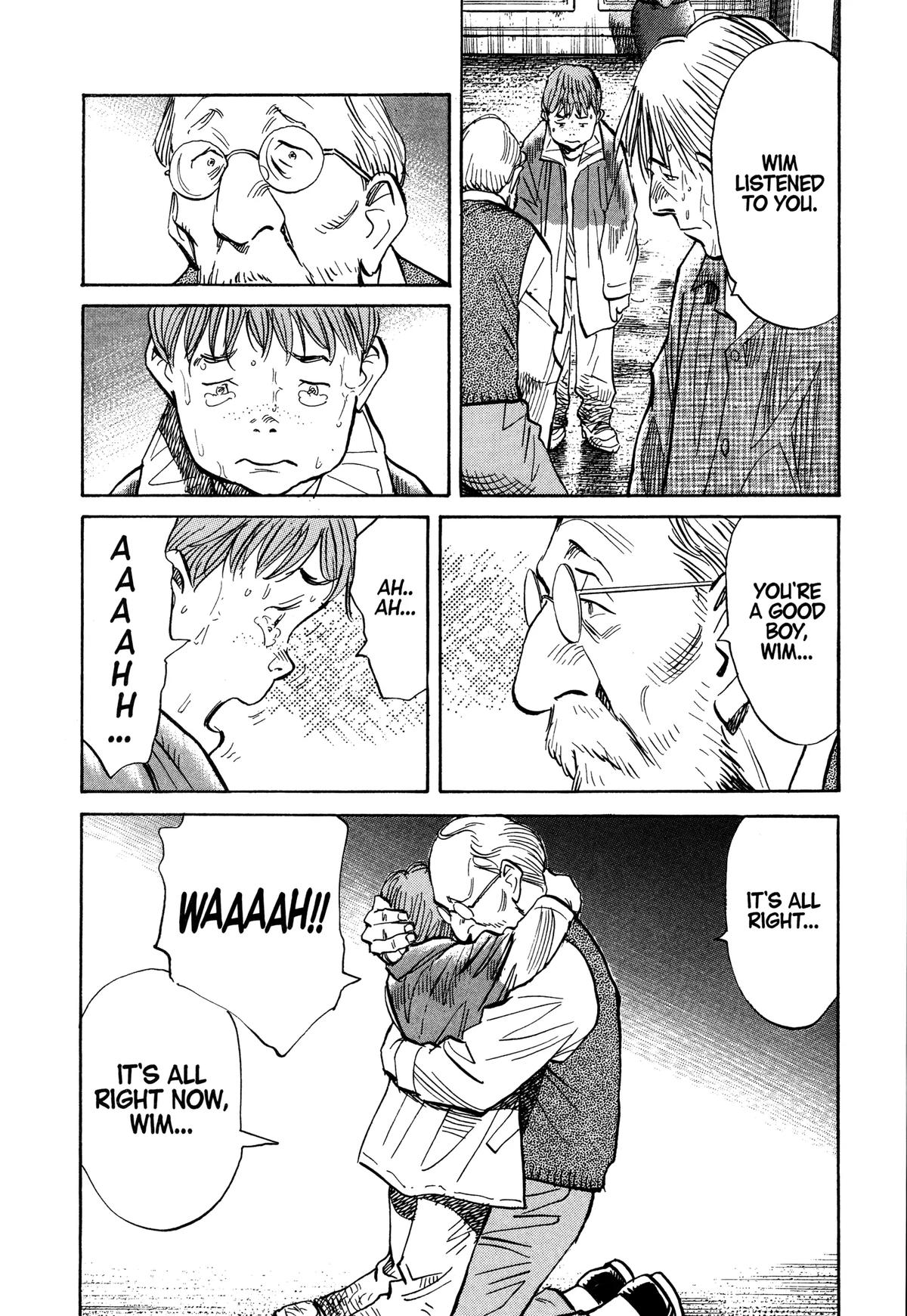 Read Monster Manga Online