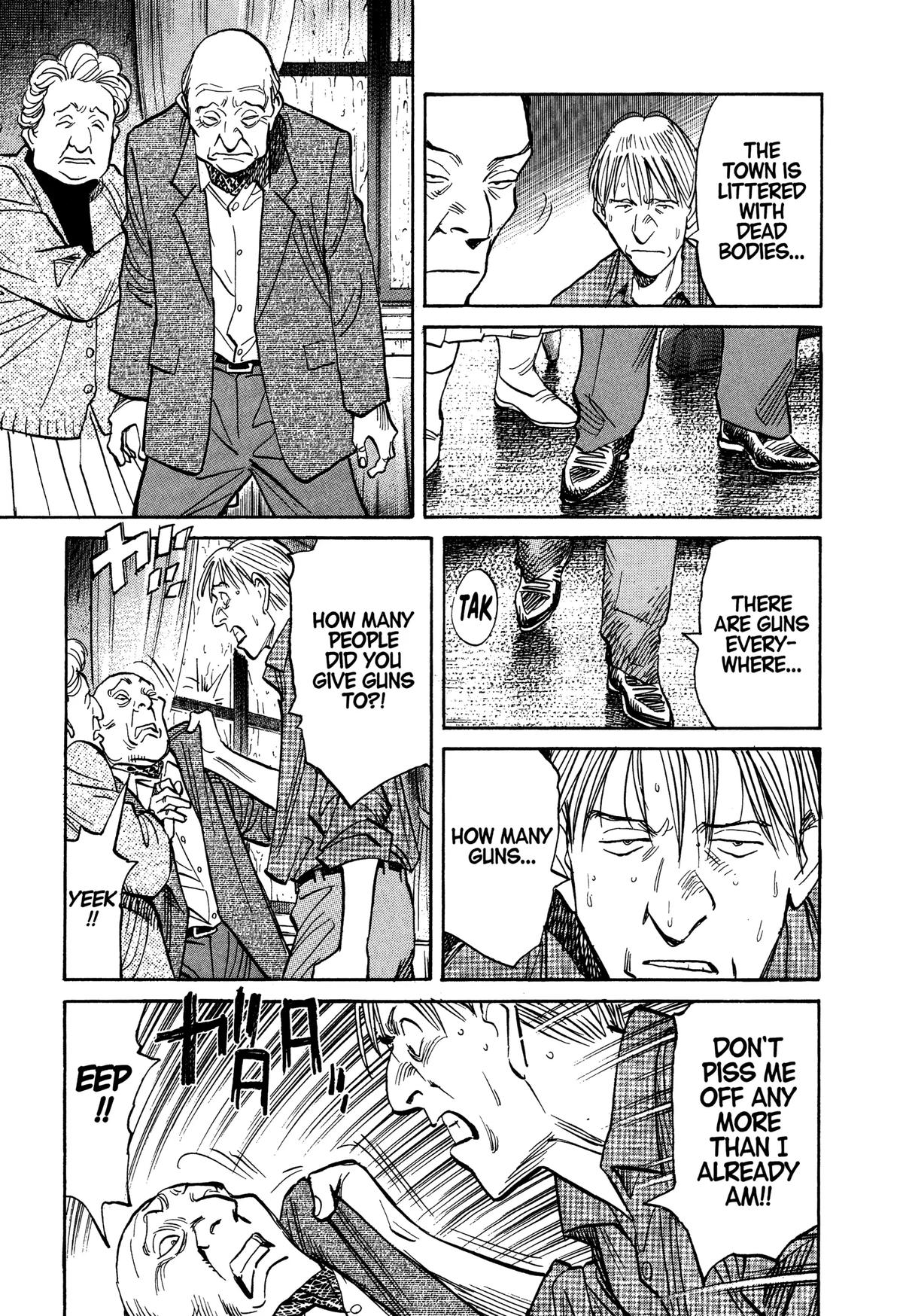 Read Monster Manga Online