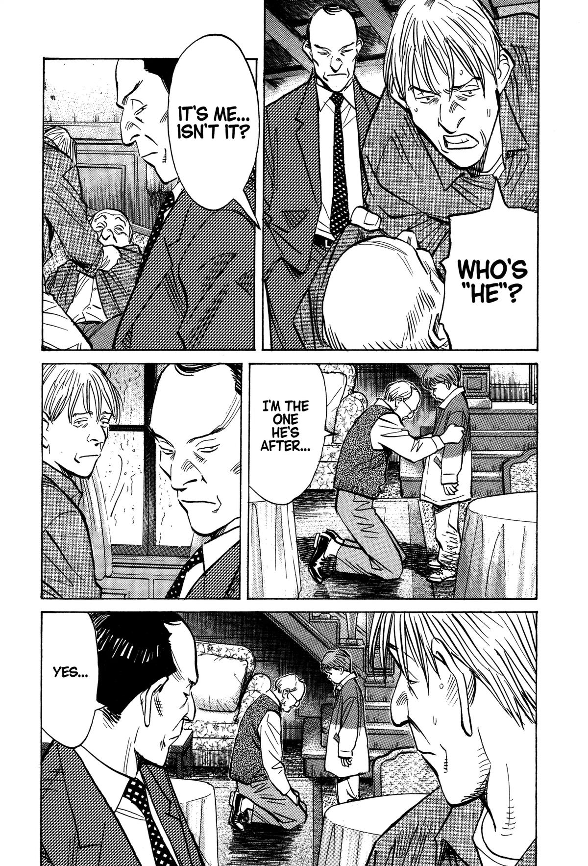 Read Monster Manga Online
