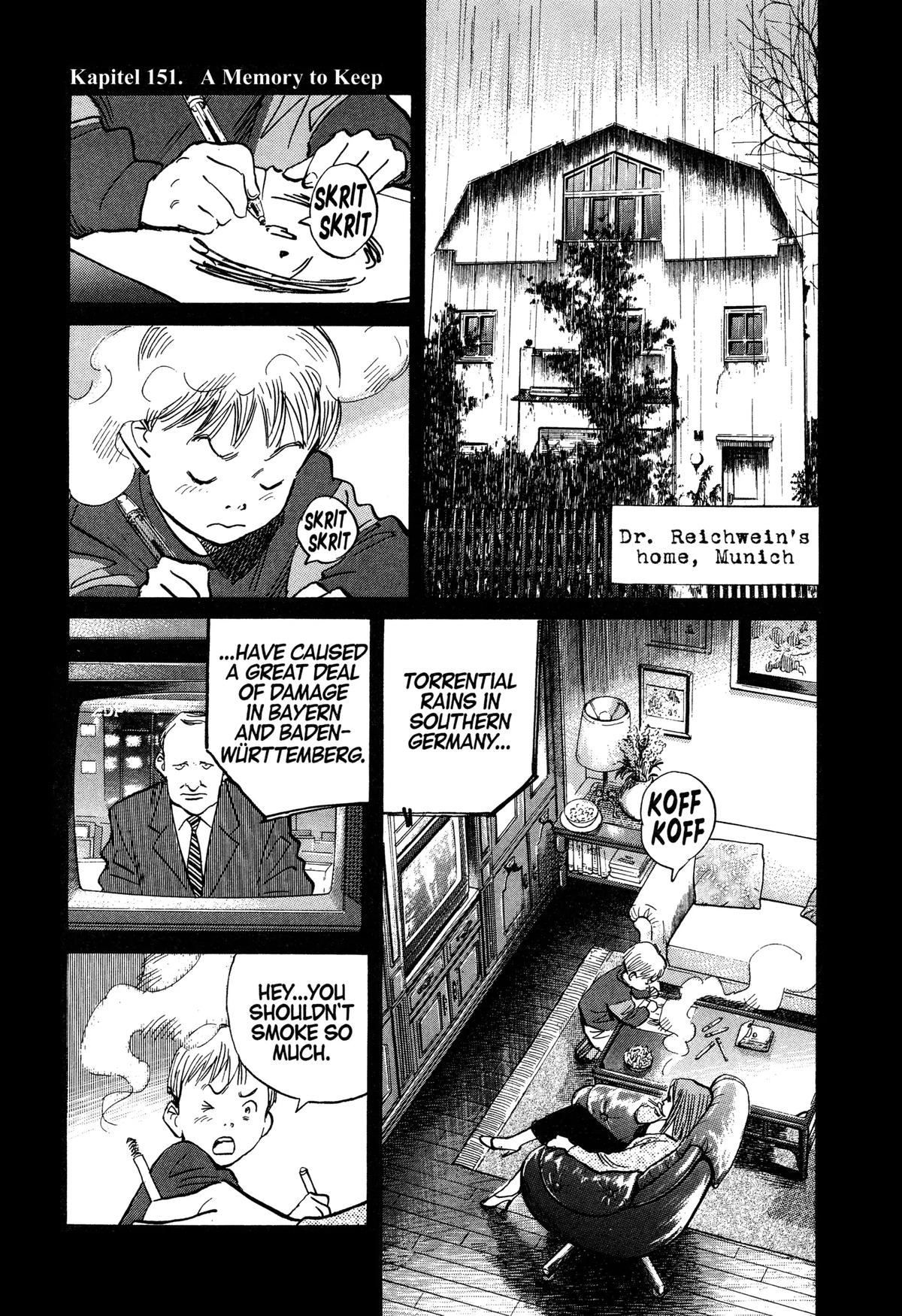Read Monster Manga Online