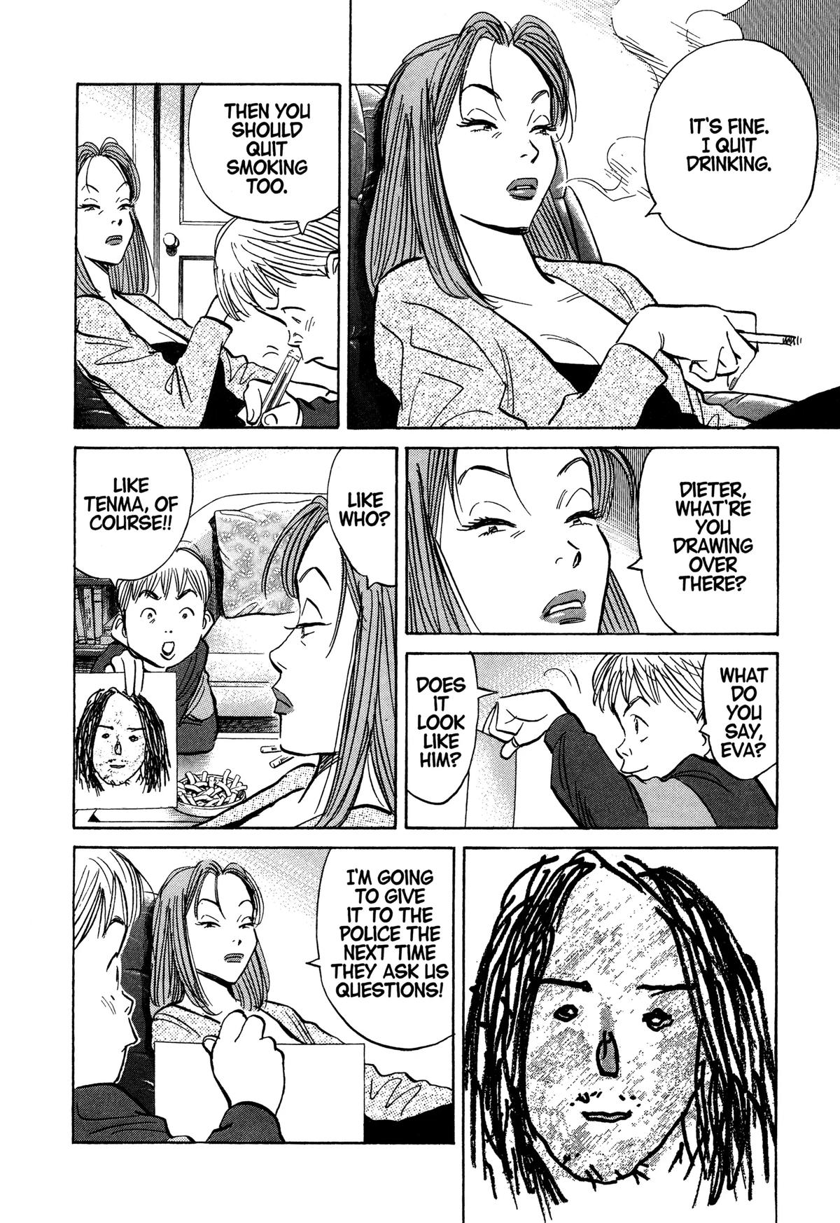Read Monster Manga Online