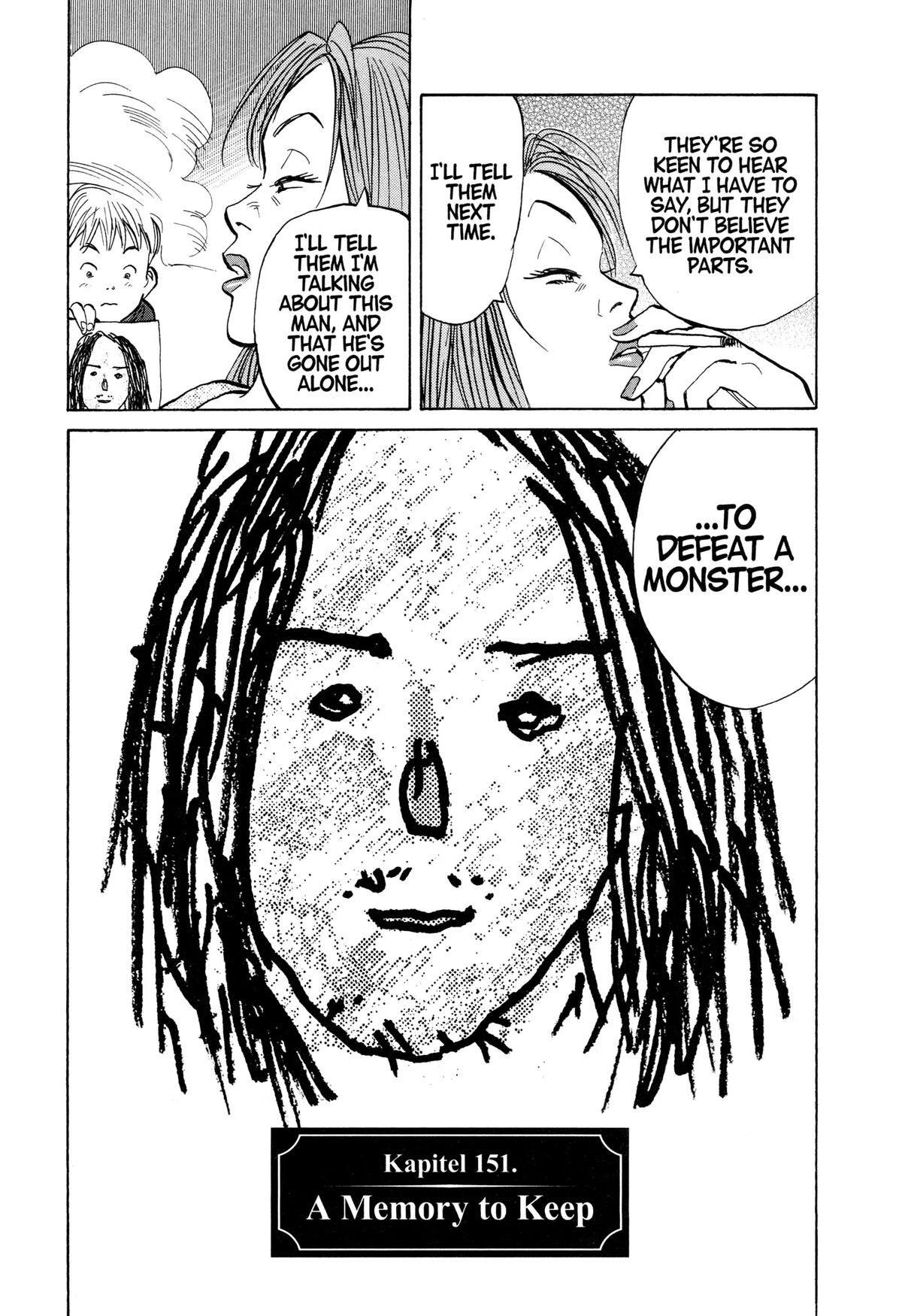 Read Monster Manga Online