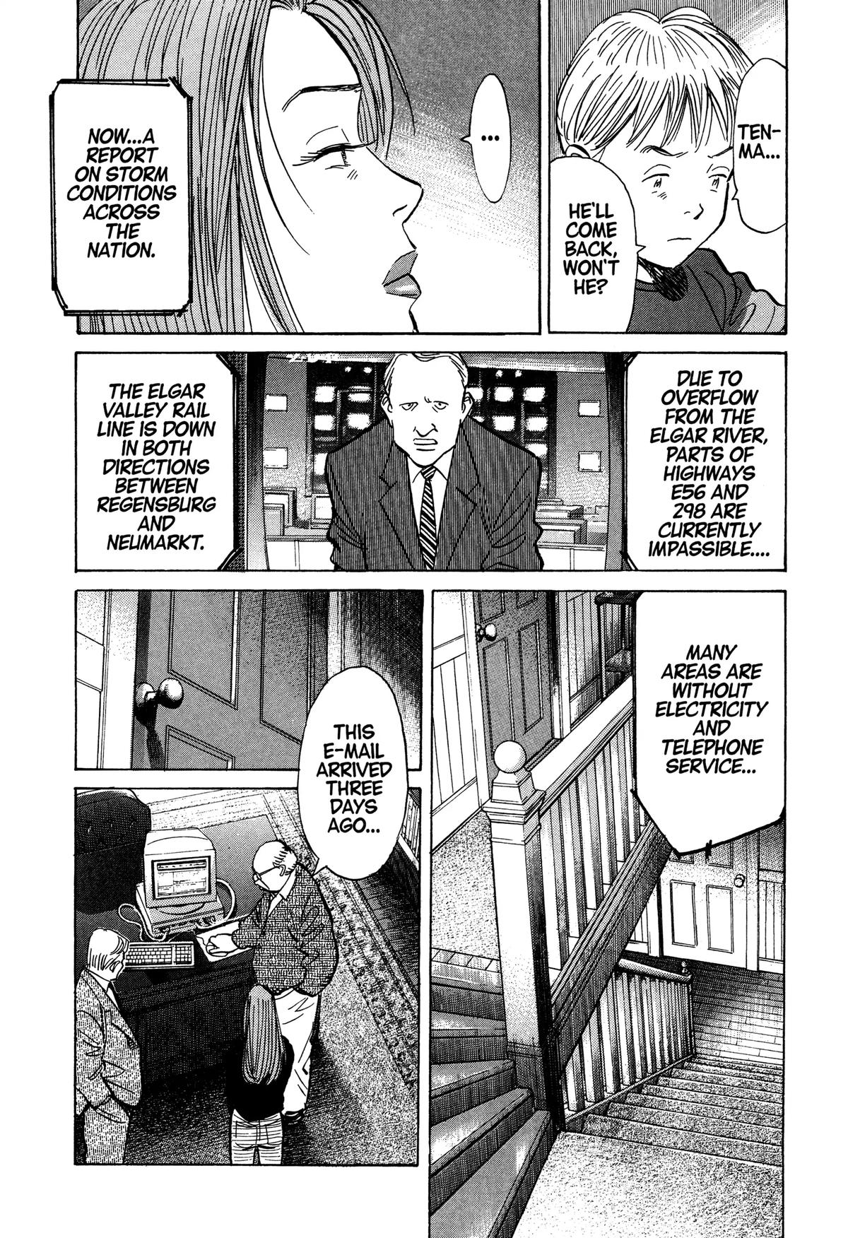 Read Monster Manga Online