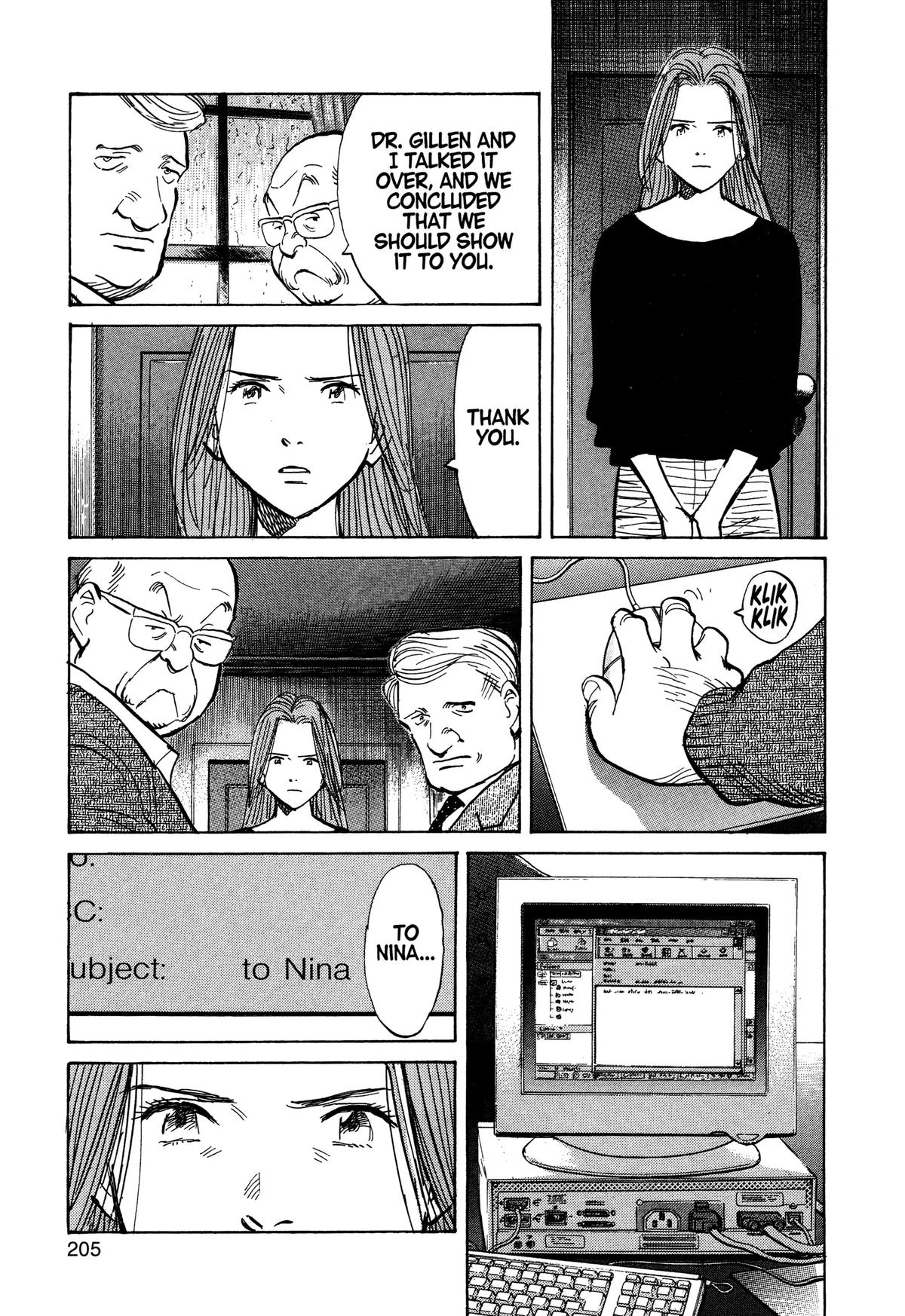 Read Monster Manga Online