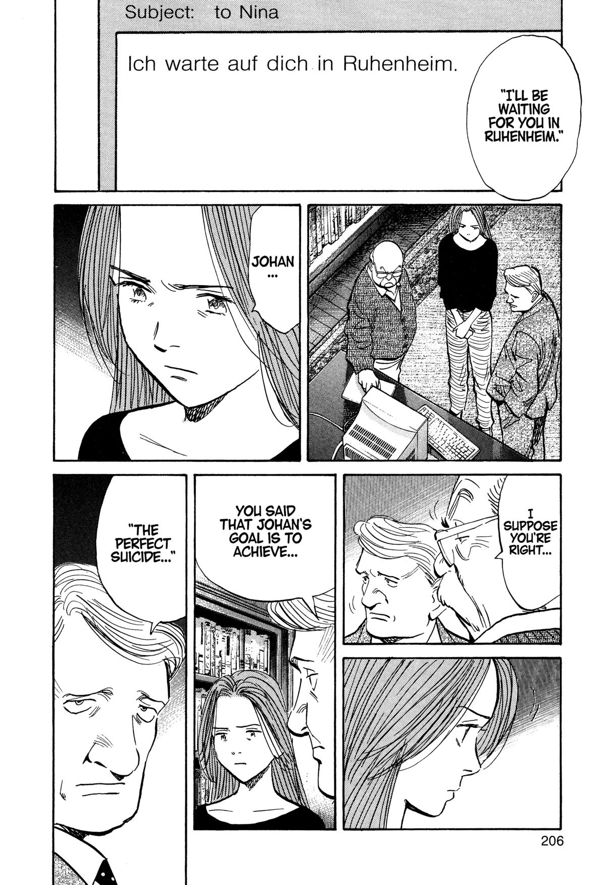 Read Monster Manga Online