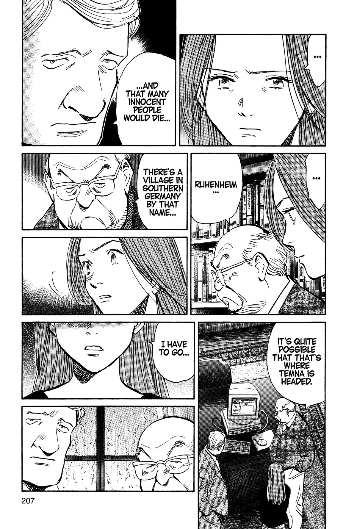 Read Monster Manga Online