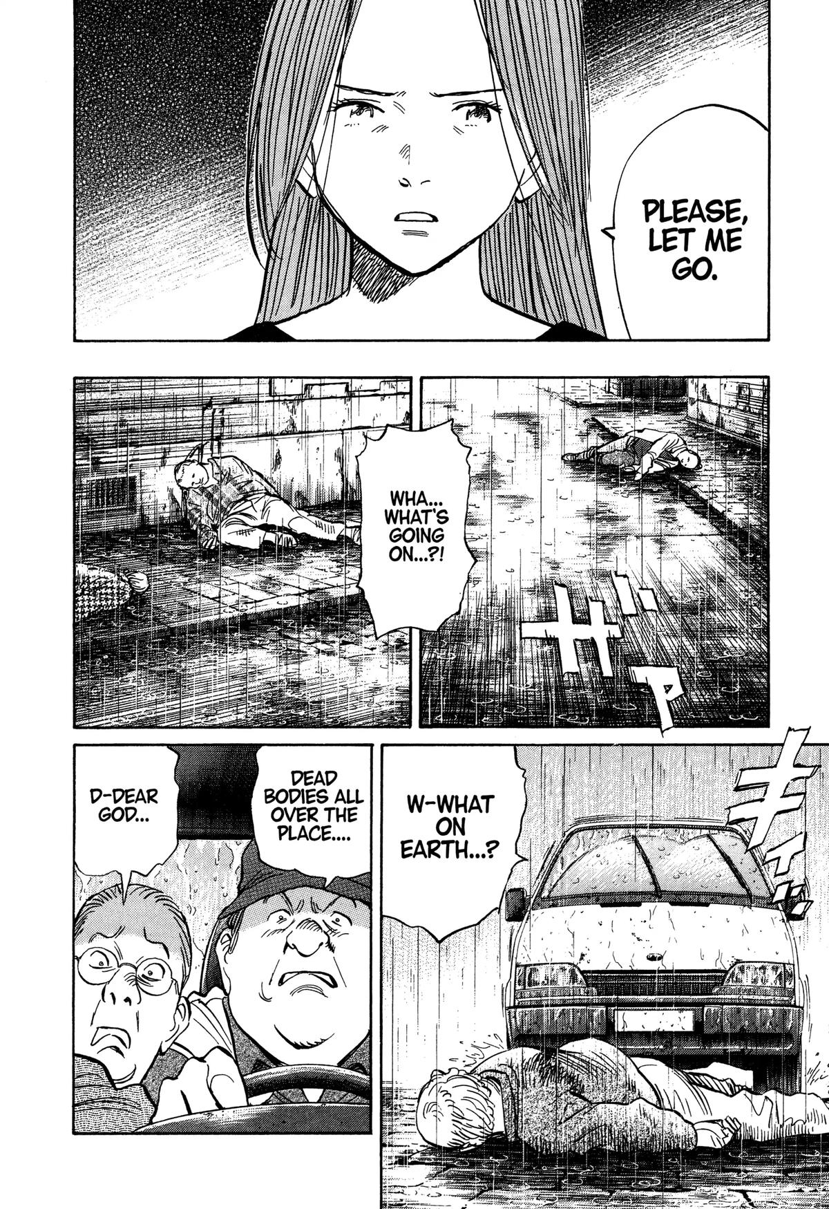 Read Monster Manga Online