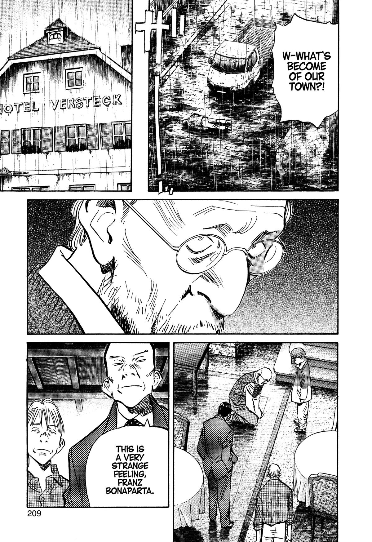 Read Monster Manga Online