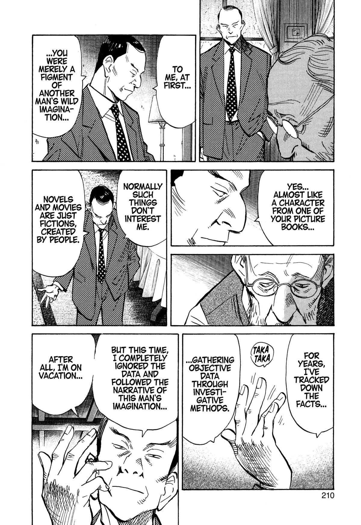 Read Monster Manga Online