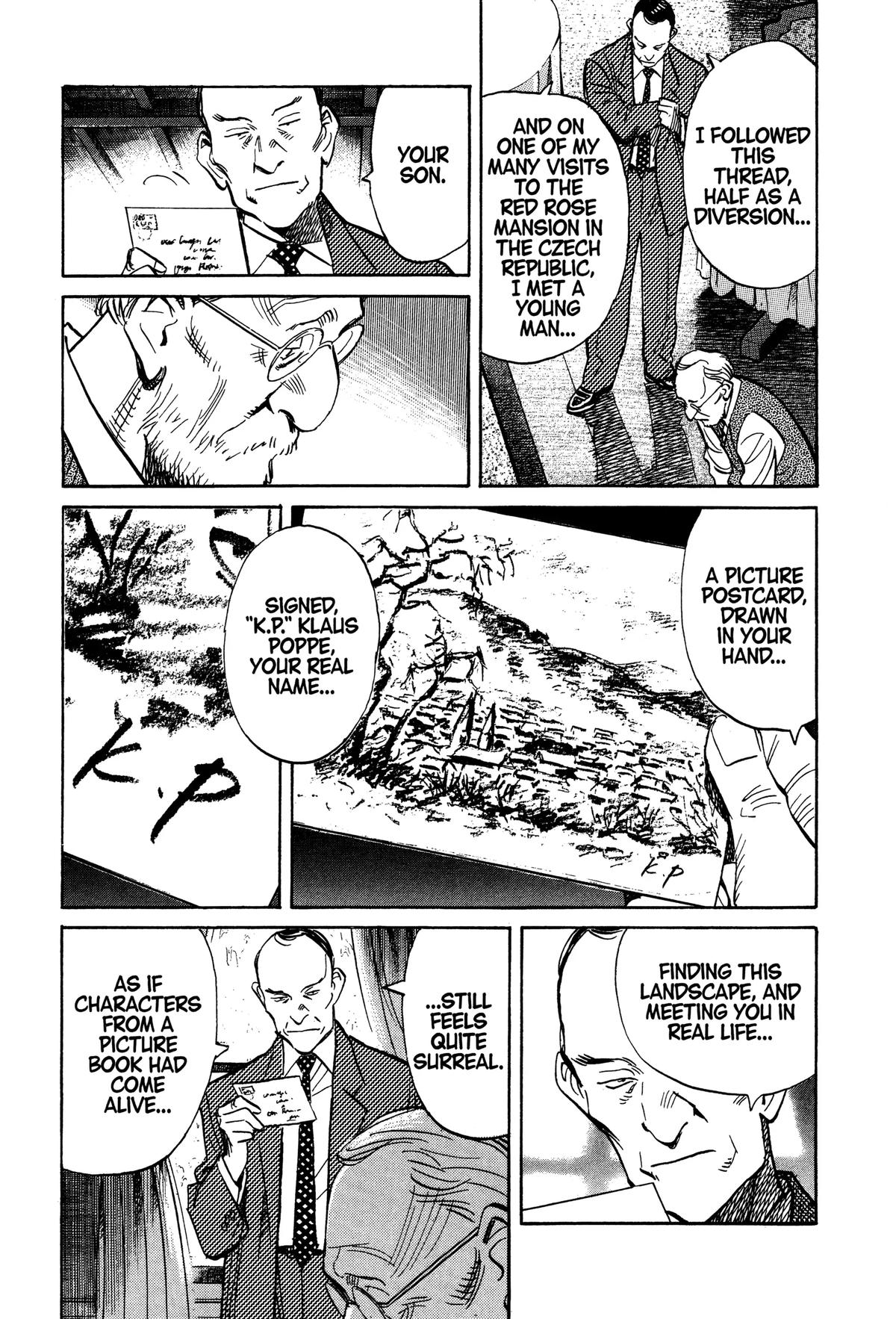 Read Monster Manga Online