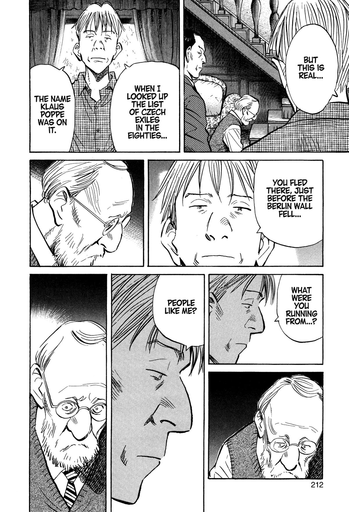 Read Monster Manga Online