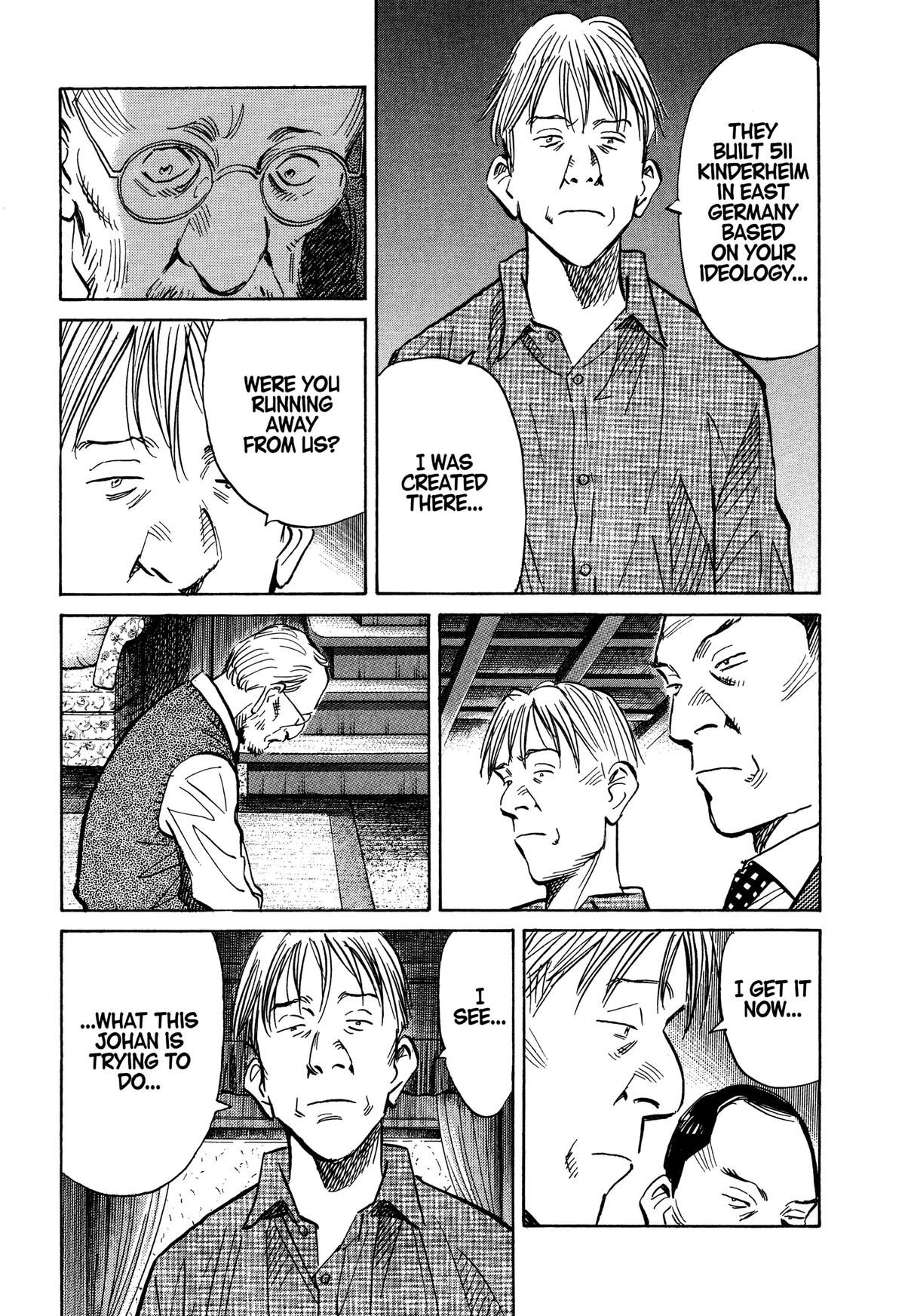 Read Monster Manga Online