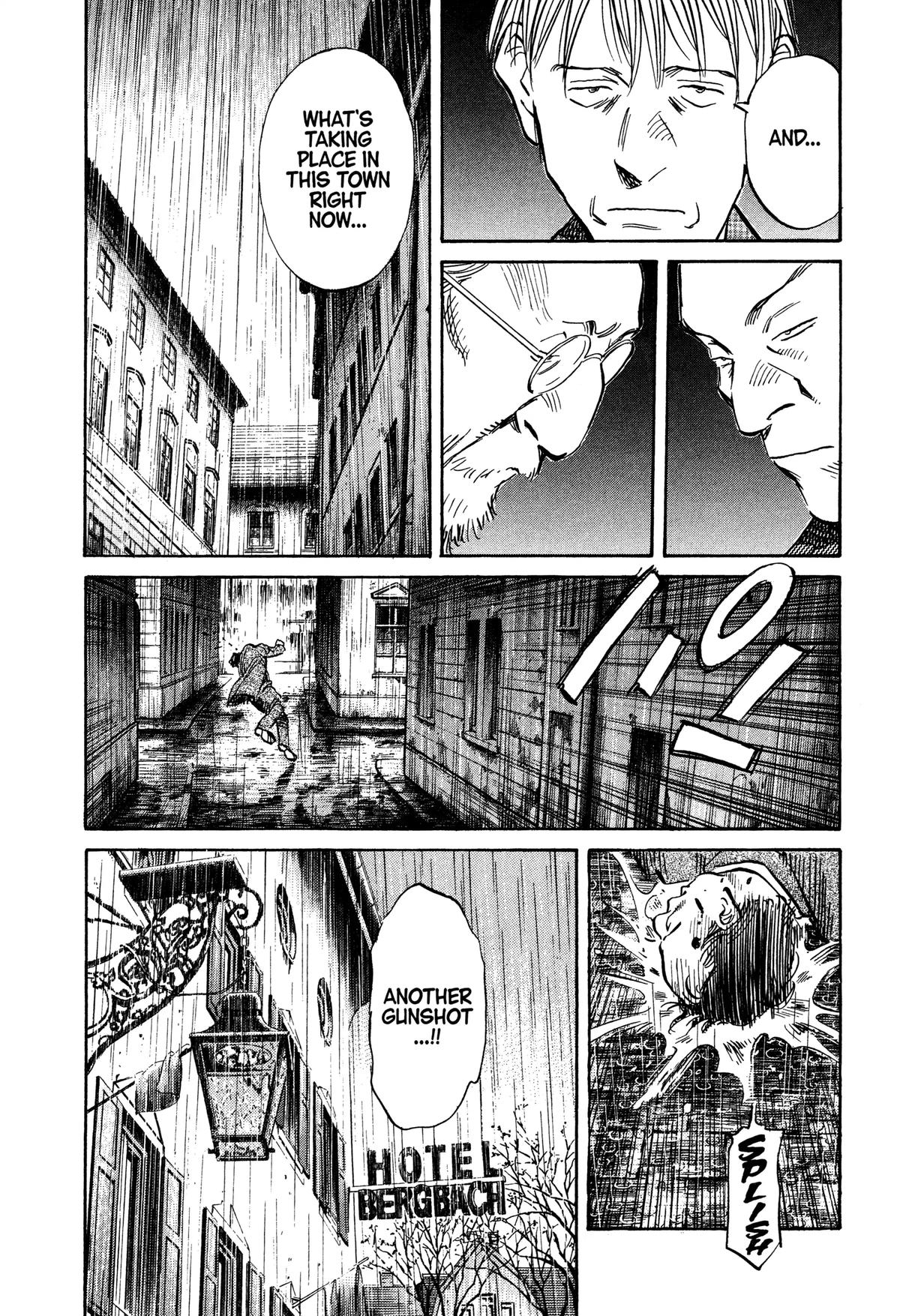 Read Monster Manga Online
