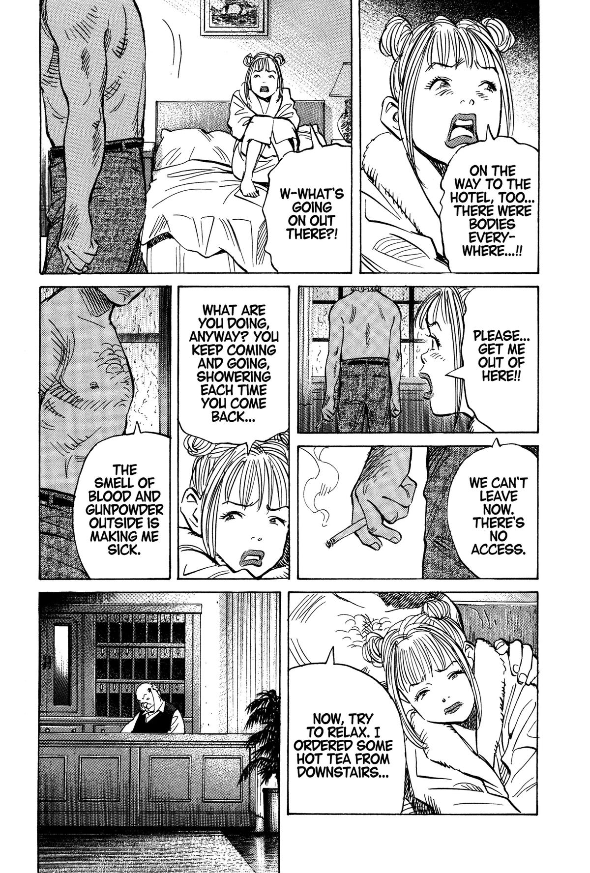 Read Monster Manga Online