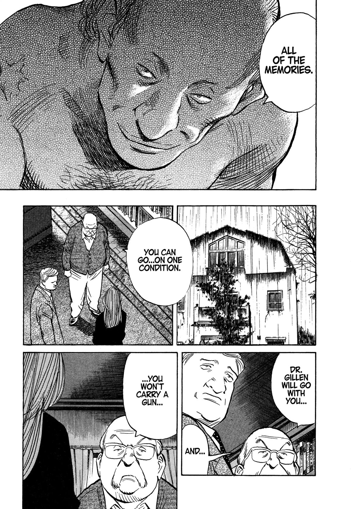 Read Monster Manga Online