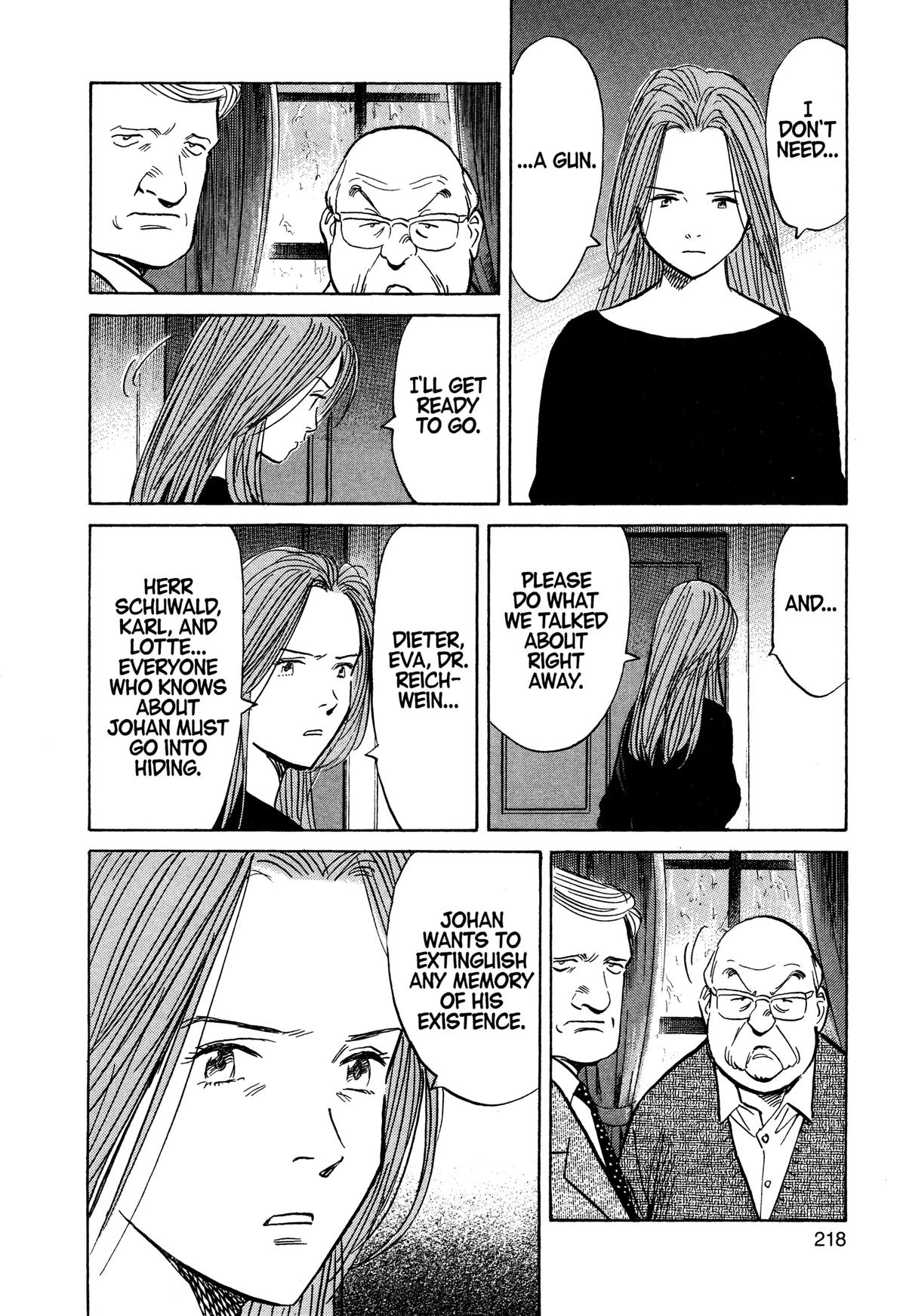 Read Monster Manga Online