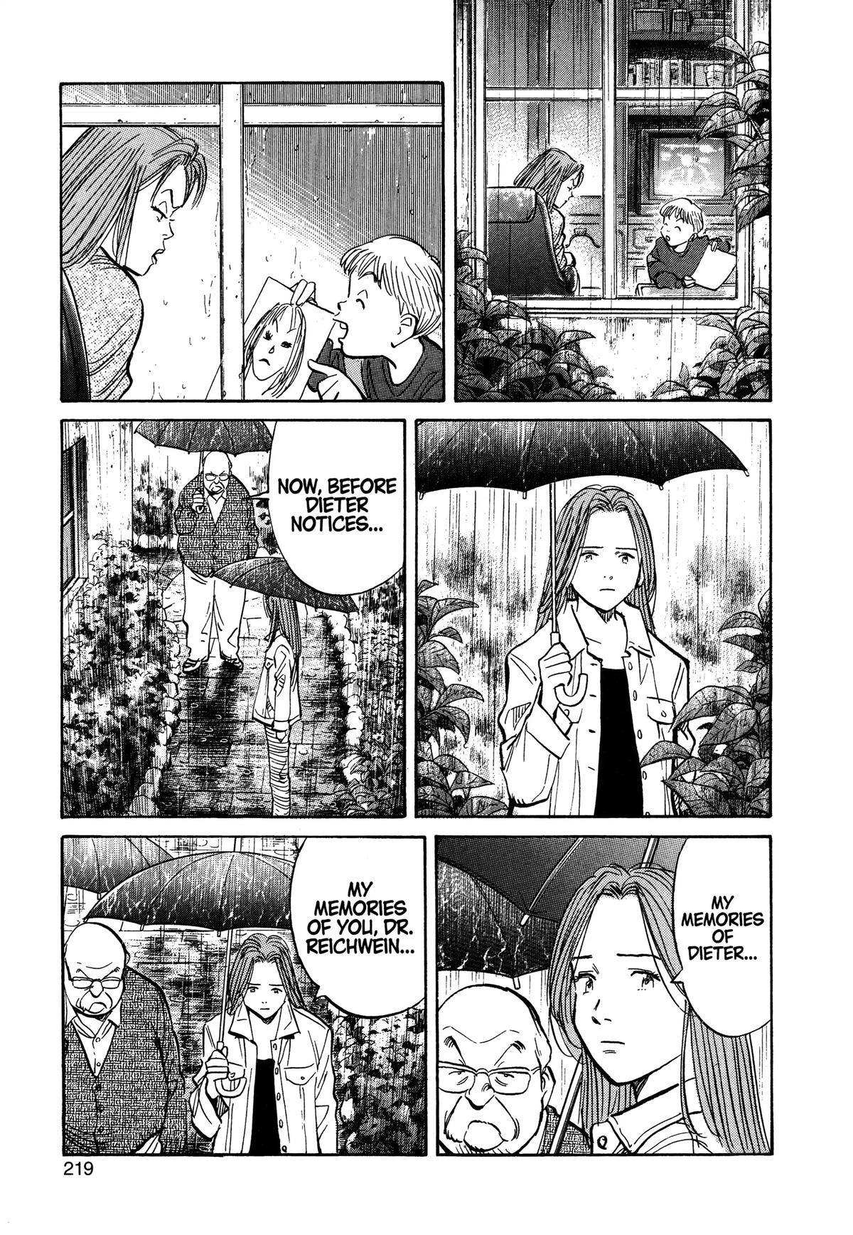 Read Monster Manga Online