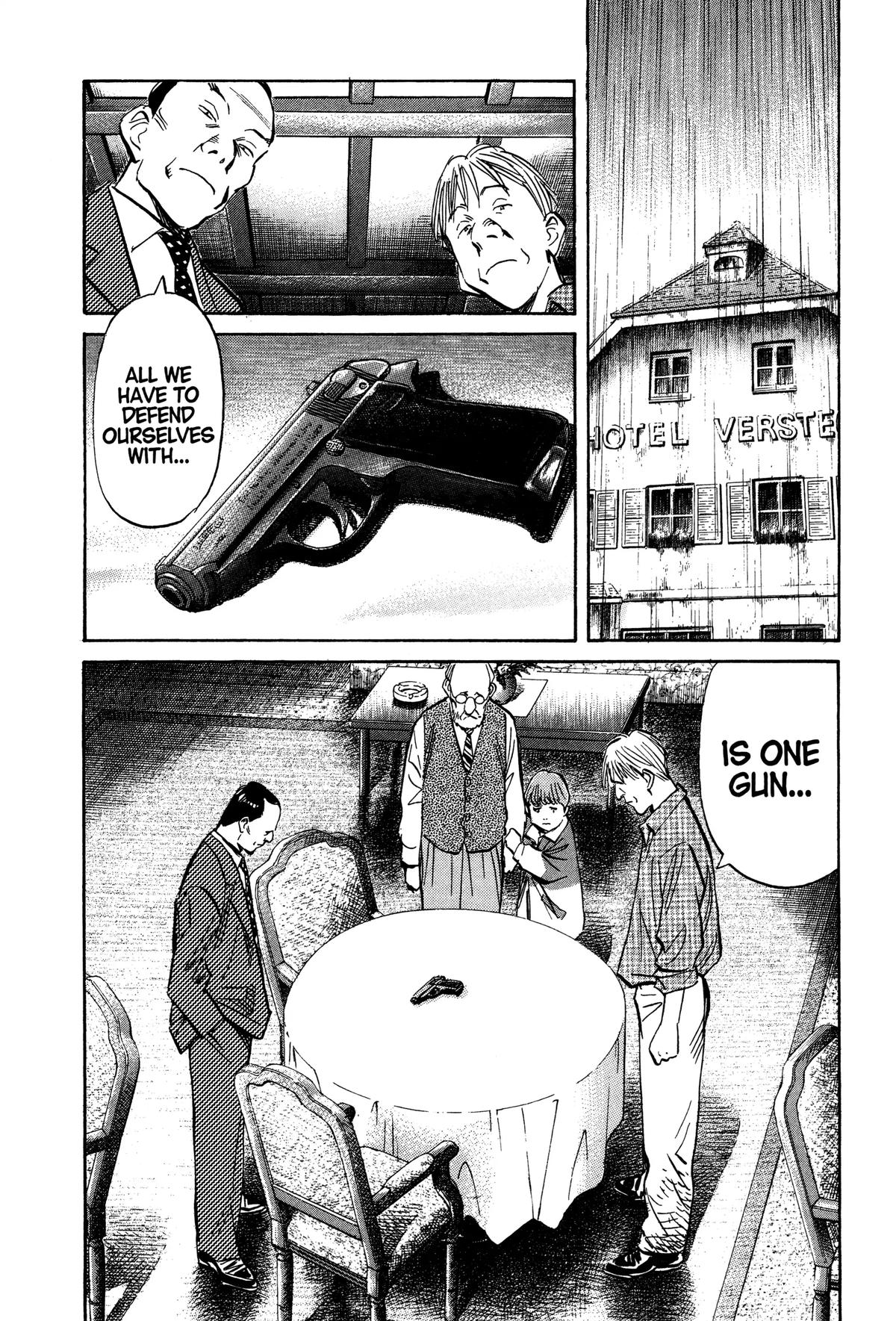 Read Monster Manga Online