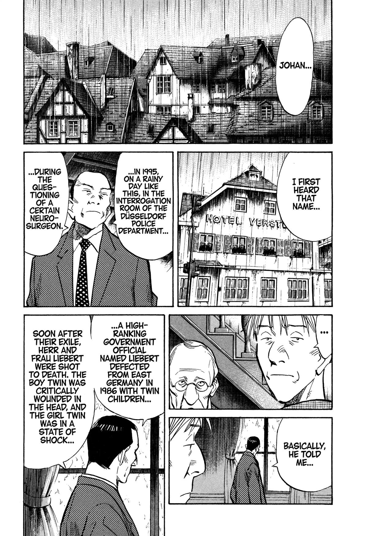 Read Monster Manga Online