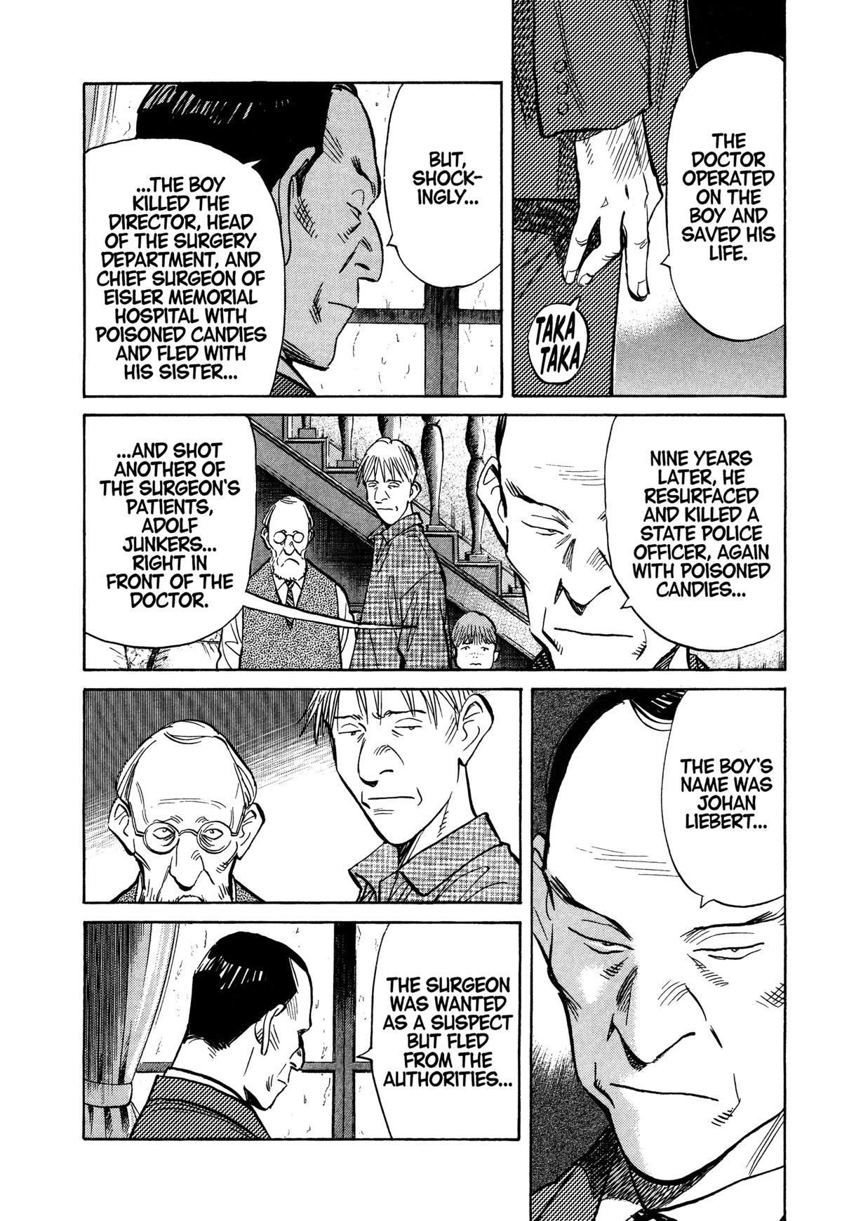 Read Monster Manga Online