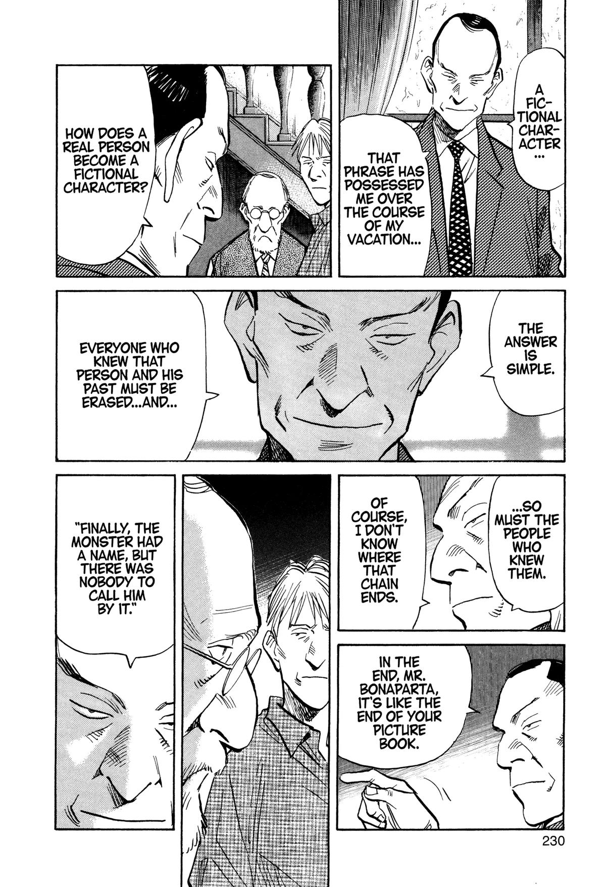 Read Monster Manga Online