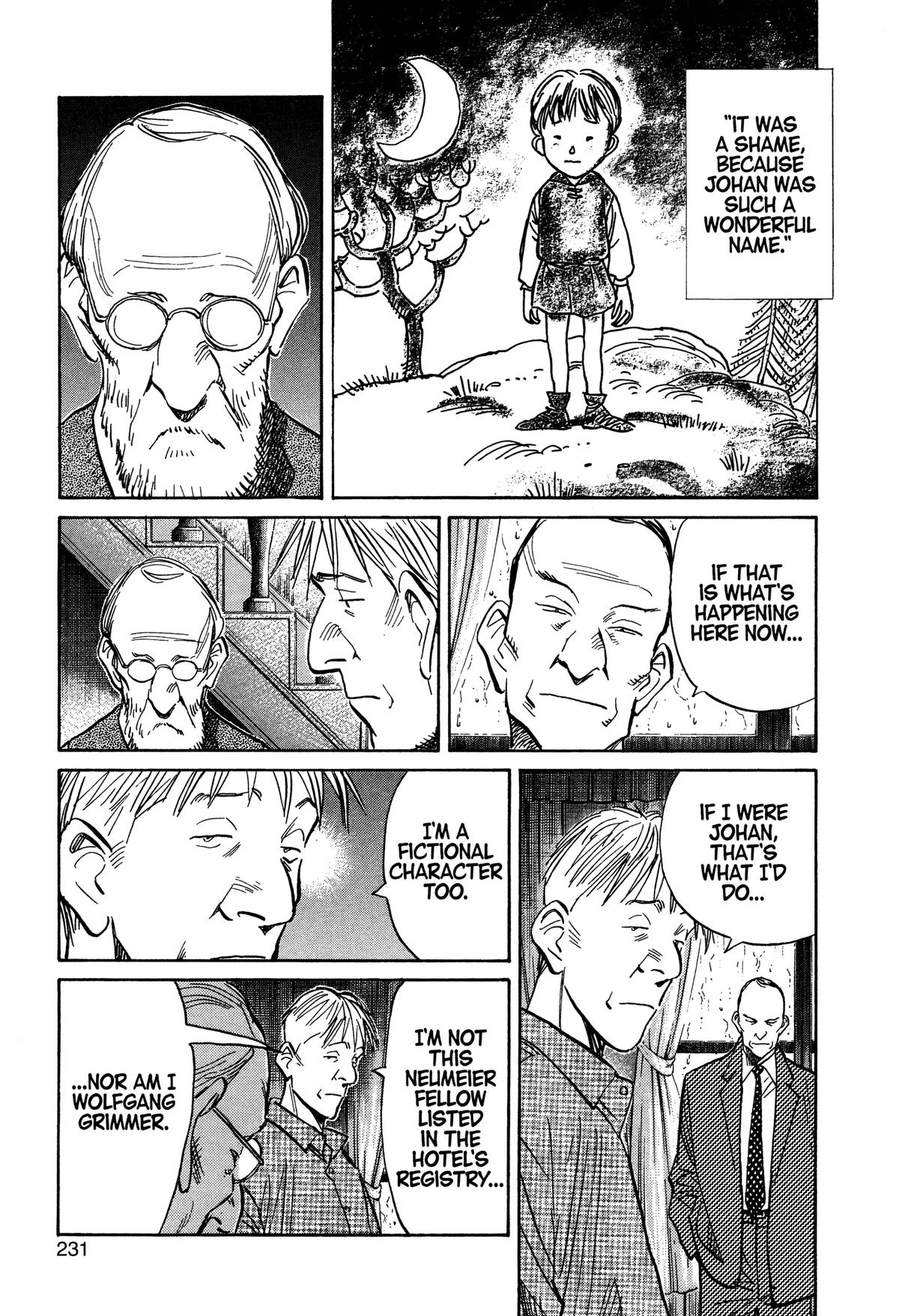 Read Monster Manga Online
