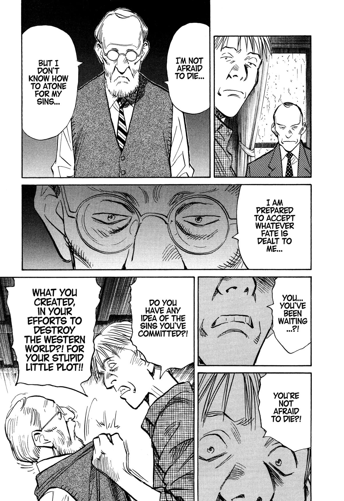 Read Monster Manga Online