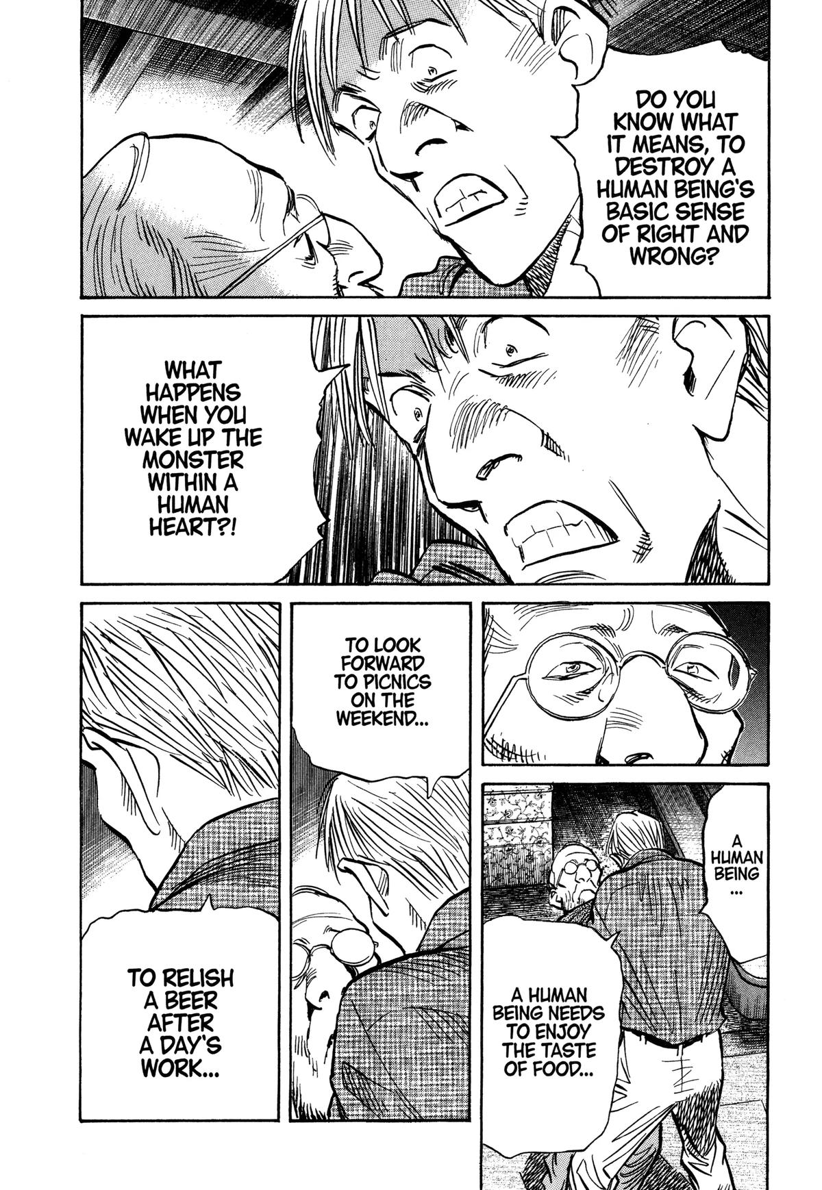 Read Monster Manga Online