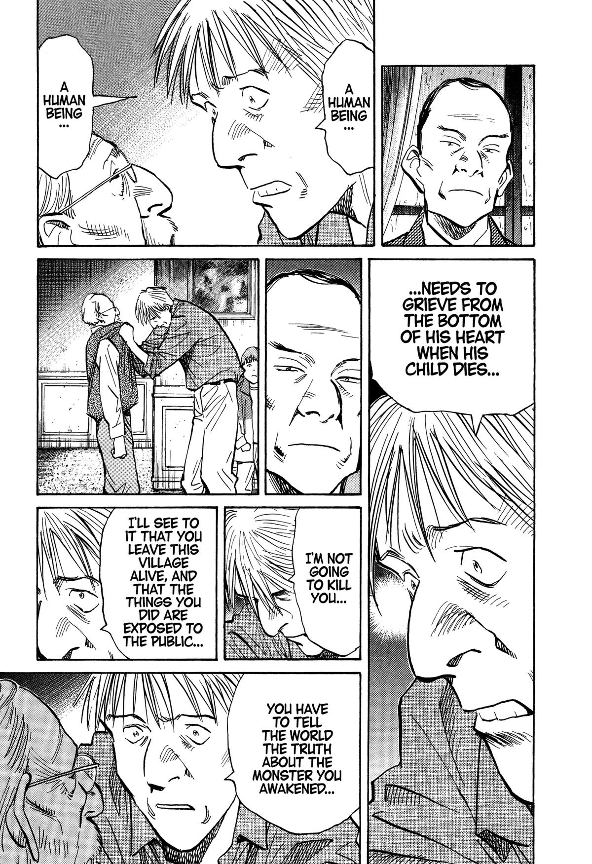 Read Monster Manga Online