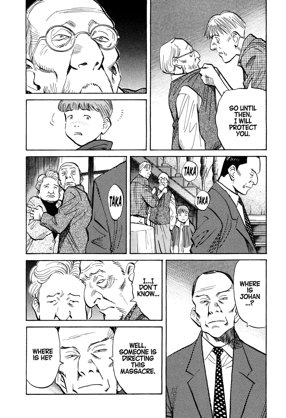 Read Monster Manga Online