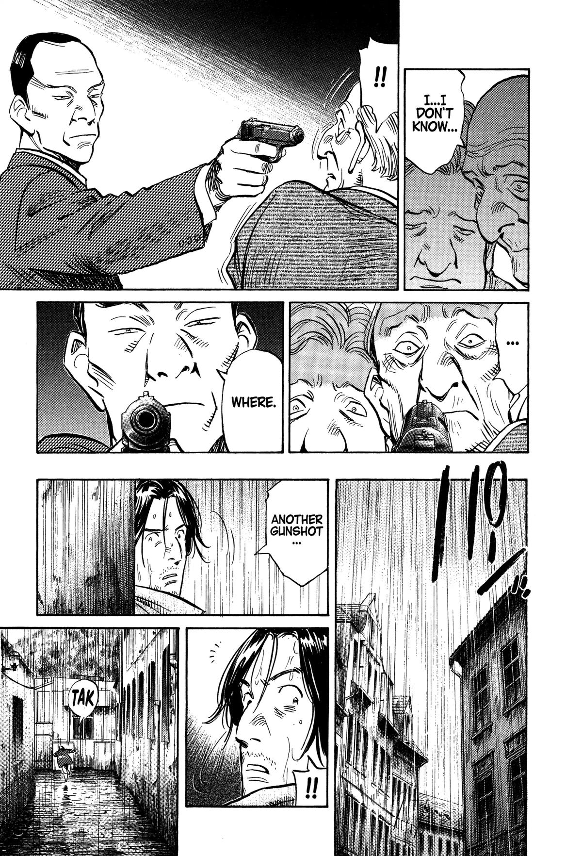 Read Monster Manga Online