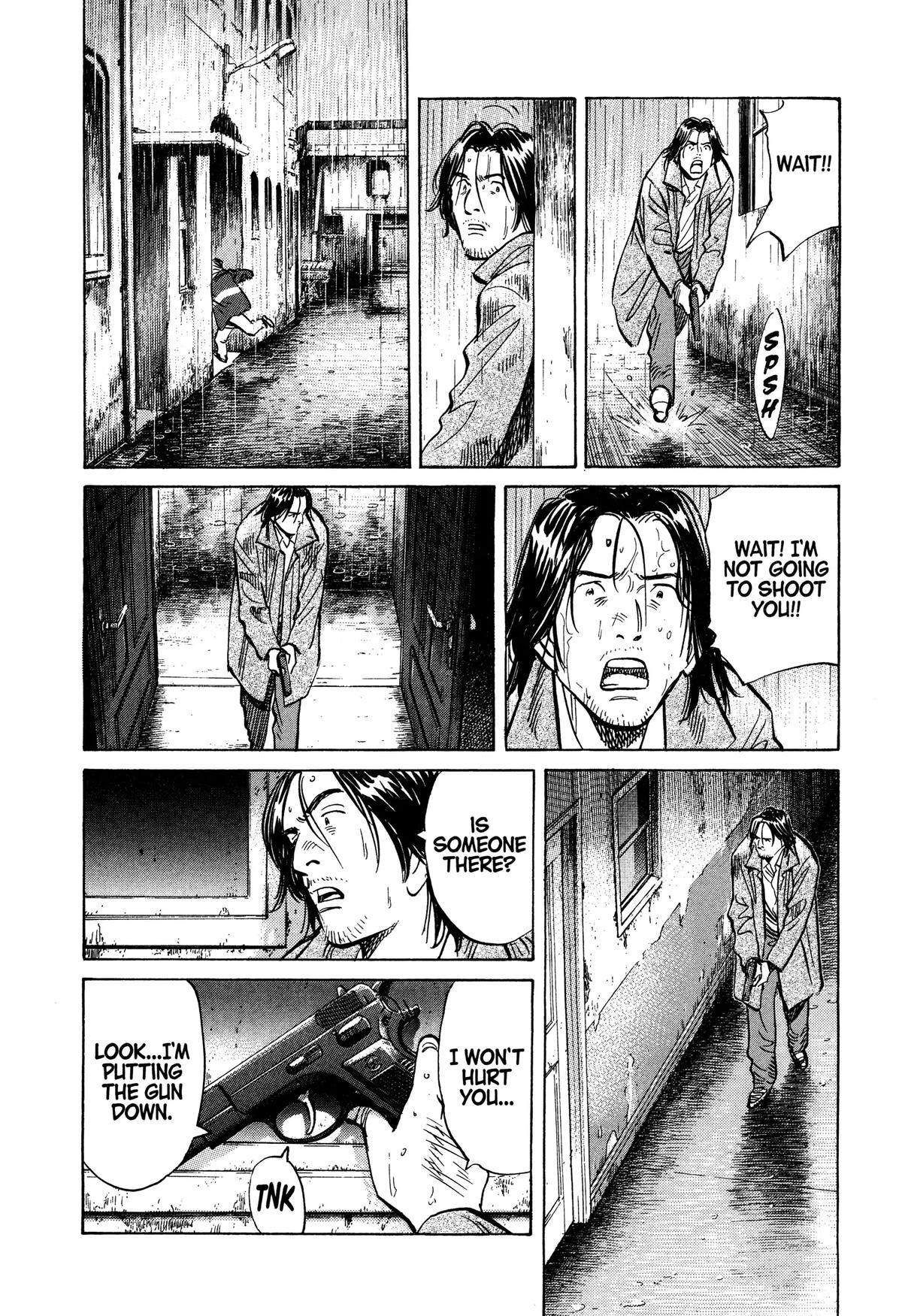 Read Monster Manga Online