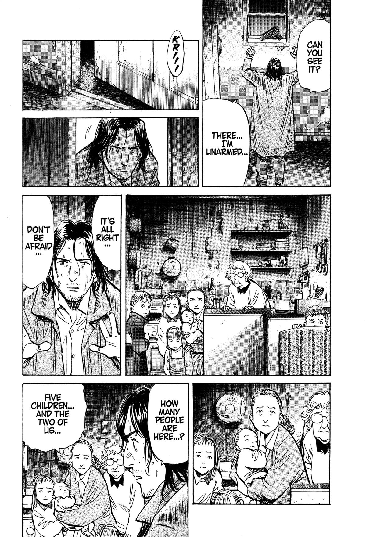 Read Monster Manga Online