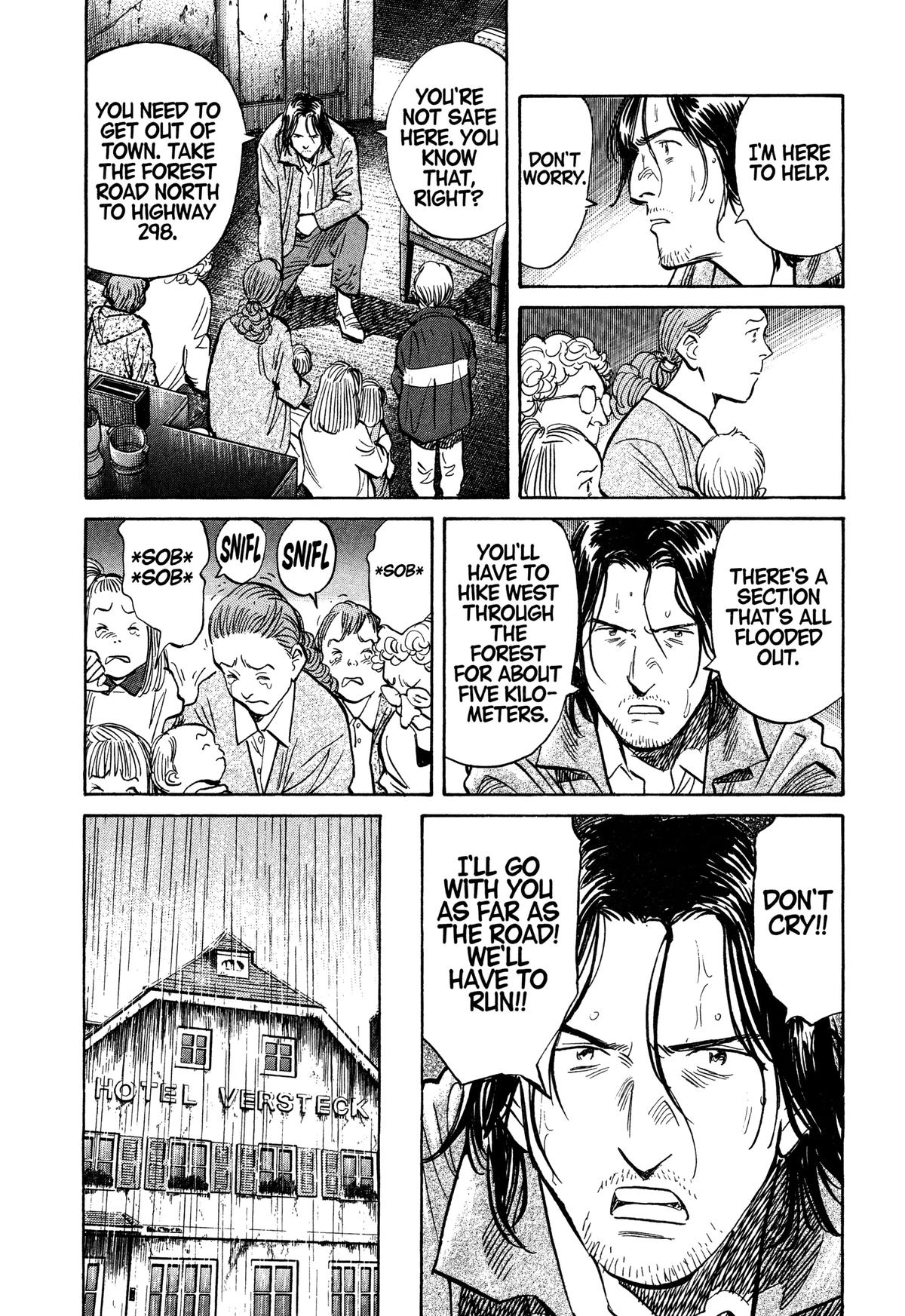 Read Monster Manga Online