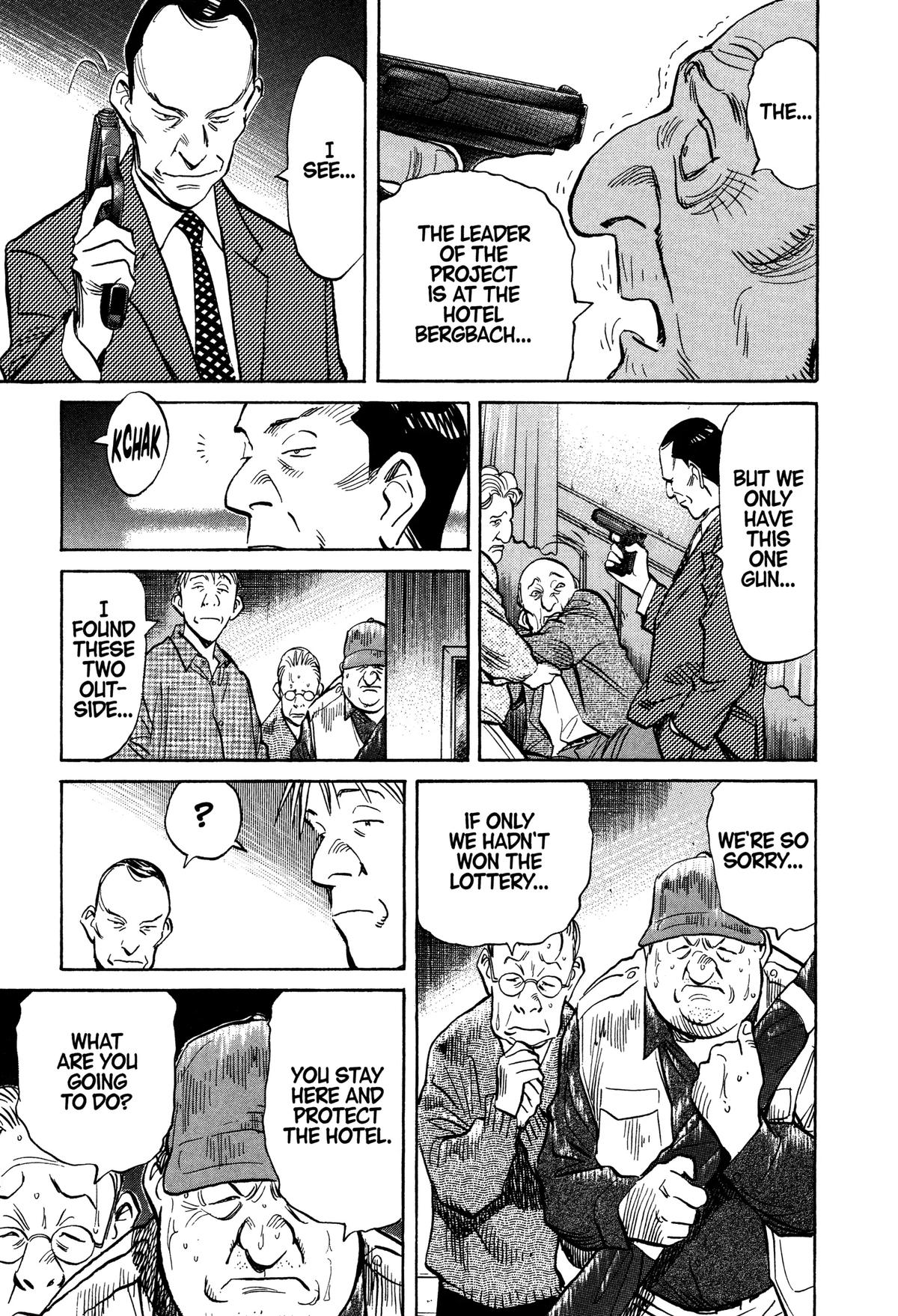 Read Monster Manga Online